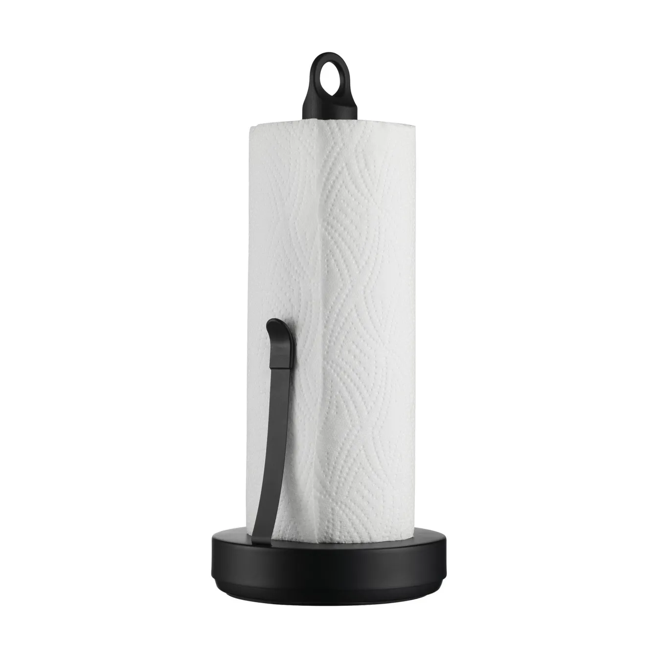 Flash Sale Bath & Living Blomus LOOP kitchen roll holder color - 64364 Black