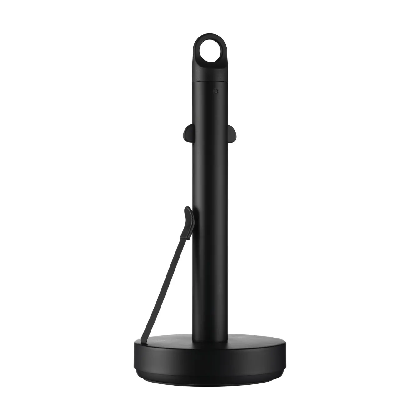 Flash Sale Bath & Living Blomus LOOP kitchen roll holder color - 64364 Black