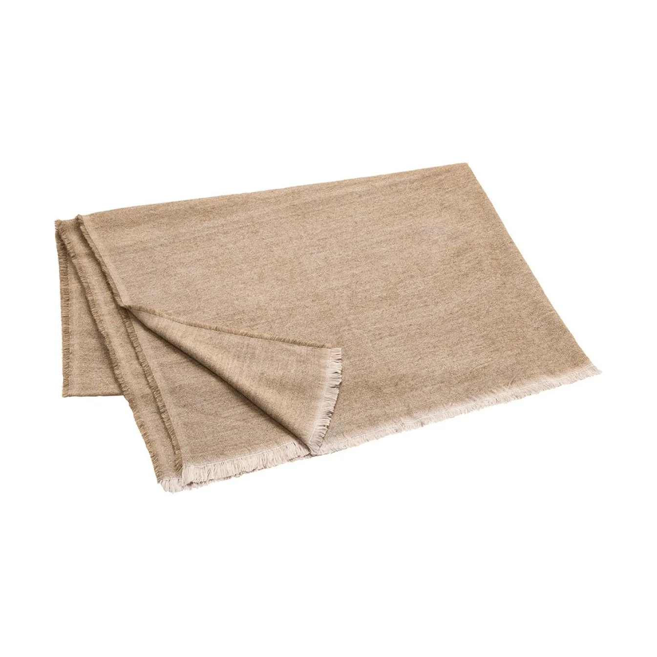 Best Bath & Living Blomus MELANGE throw - (66536) Tan