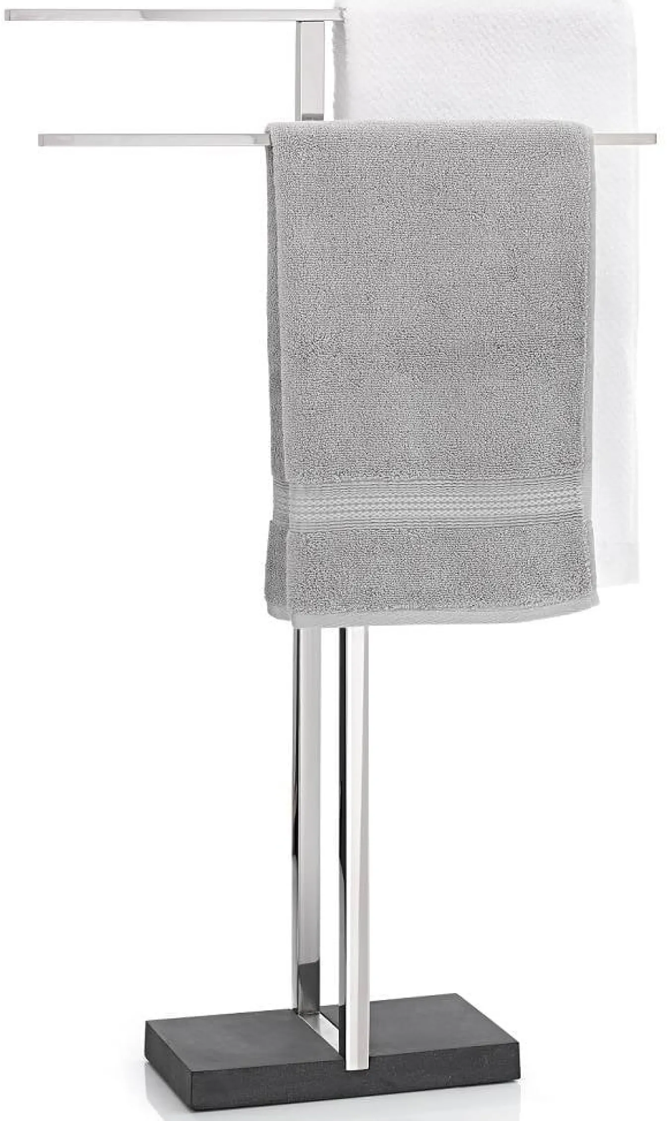 Fashion Bath & Living Blomus MENOTO towel rack 50cm (gloss) 68664