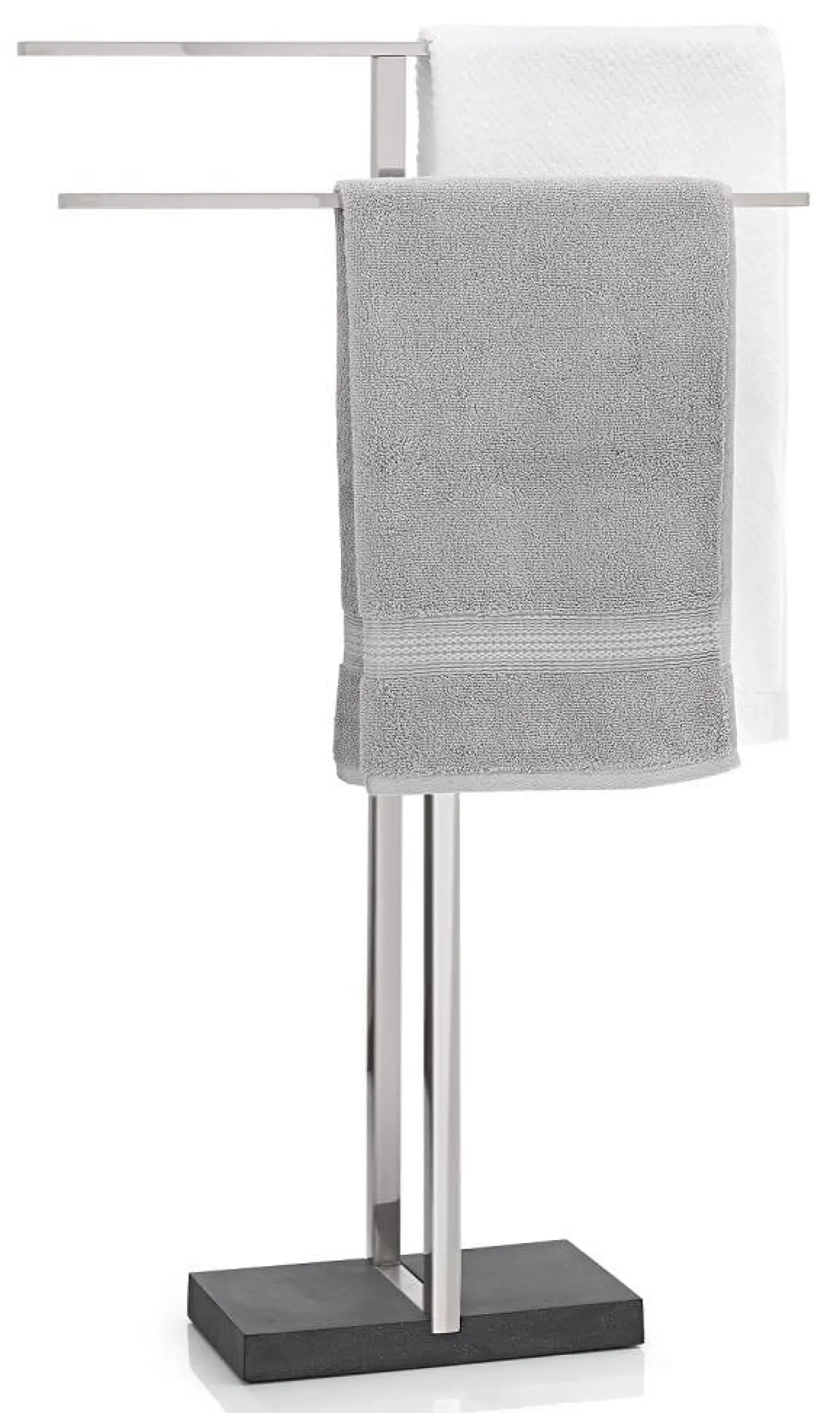 Best Bath & Living Blomus MENOTO towel rack 50cm (mat) 68624