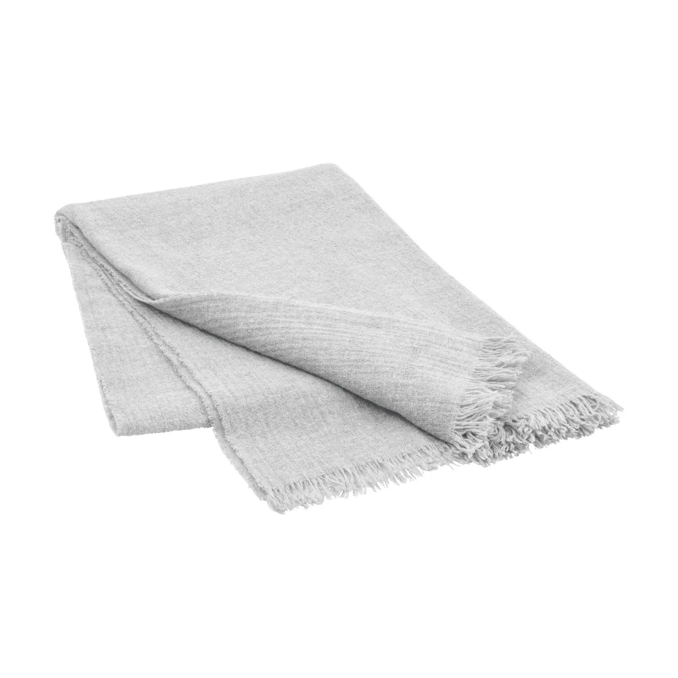 Best Bath & Living Blomus MERINO wool plaid - Micro Chip (66521) MicroChip