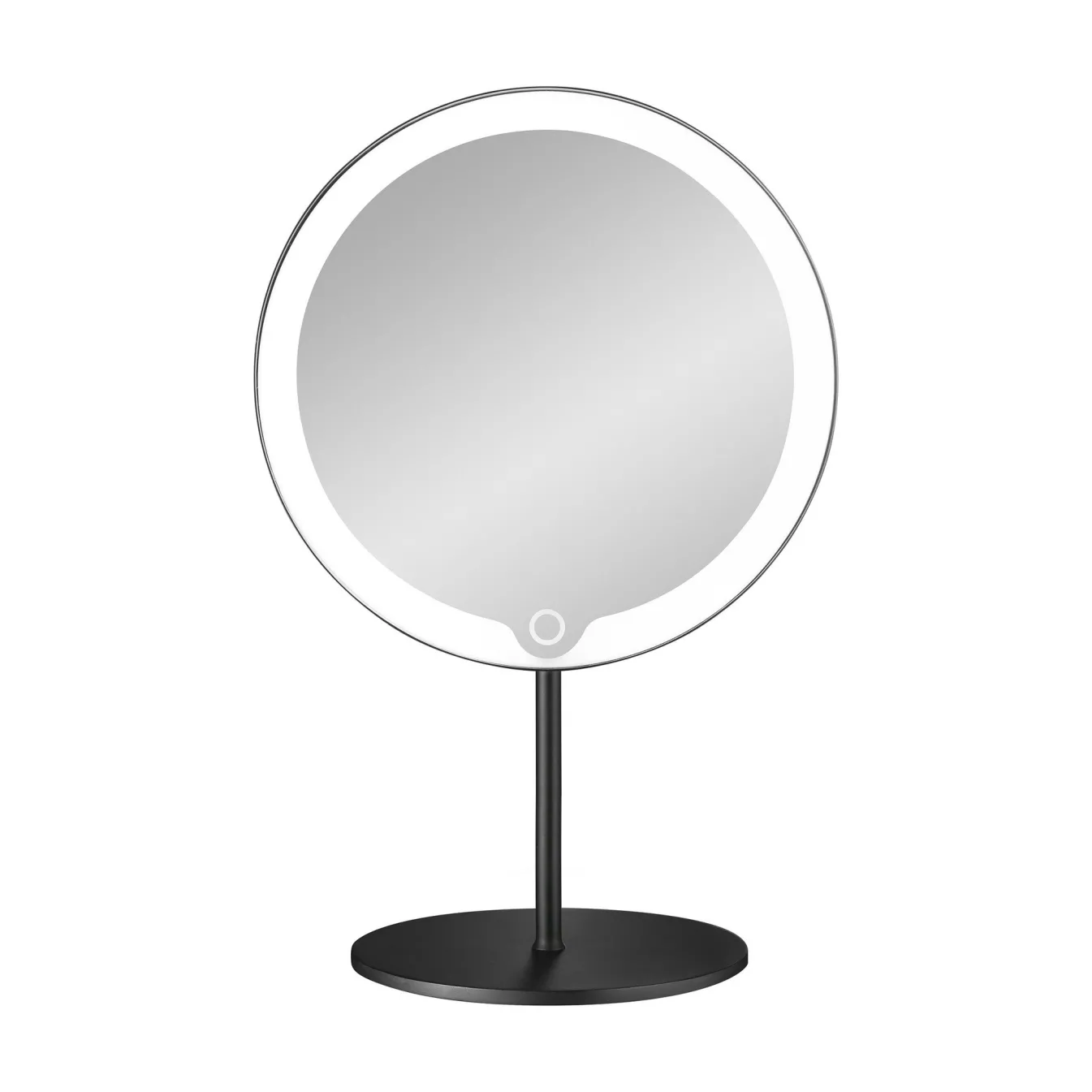 Discount Bath & Living Blomus MODO LED cosmetic mirror (66350) Black