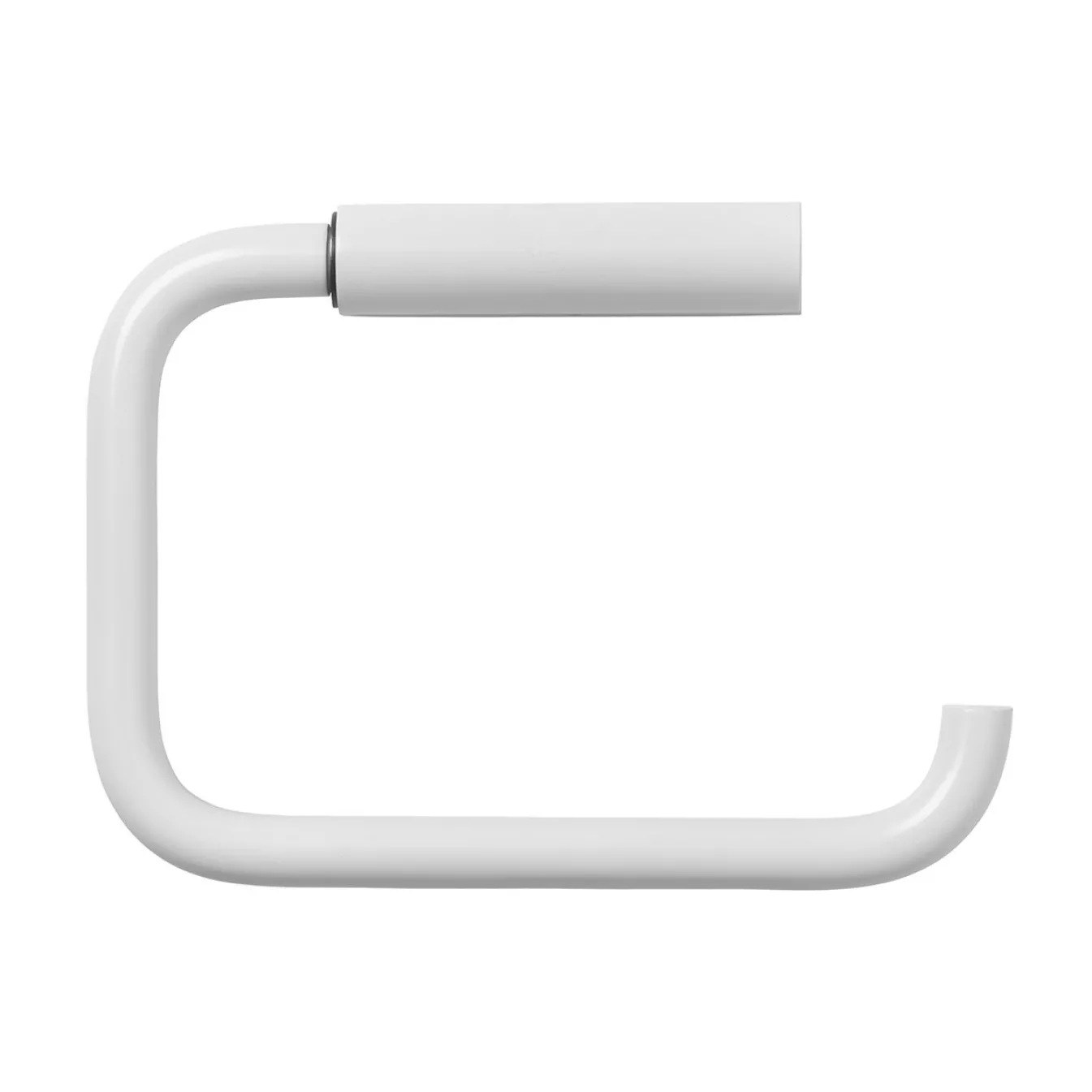 Shop Bath & Living Blomus MODO Toilet roll holder (66267) White