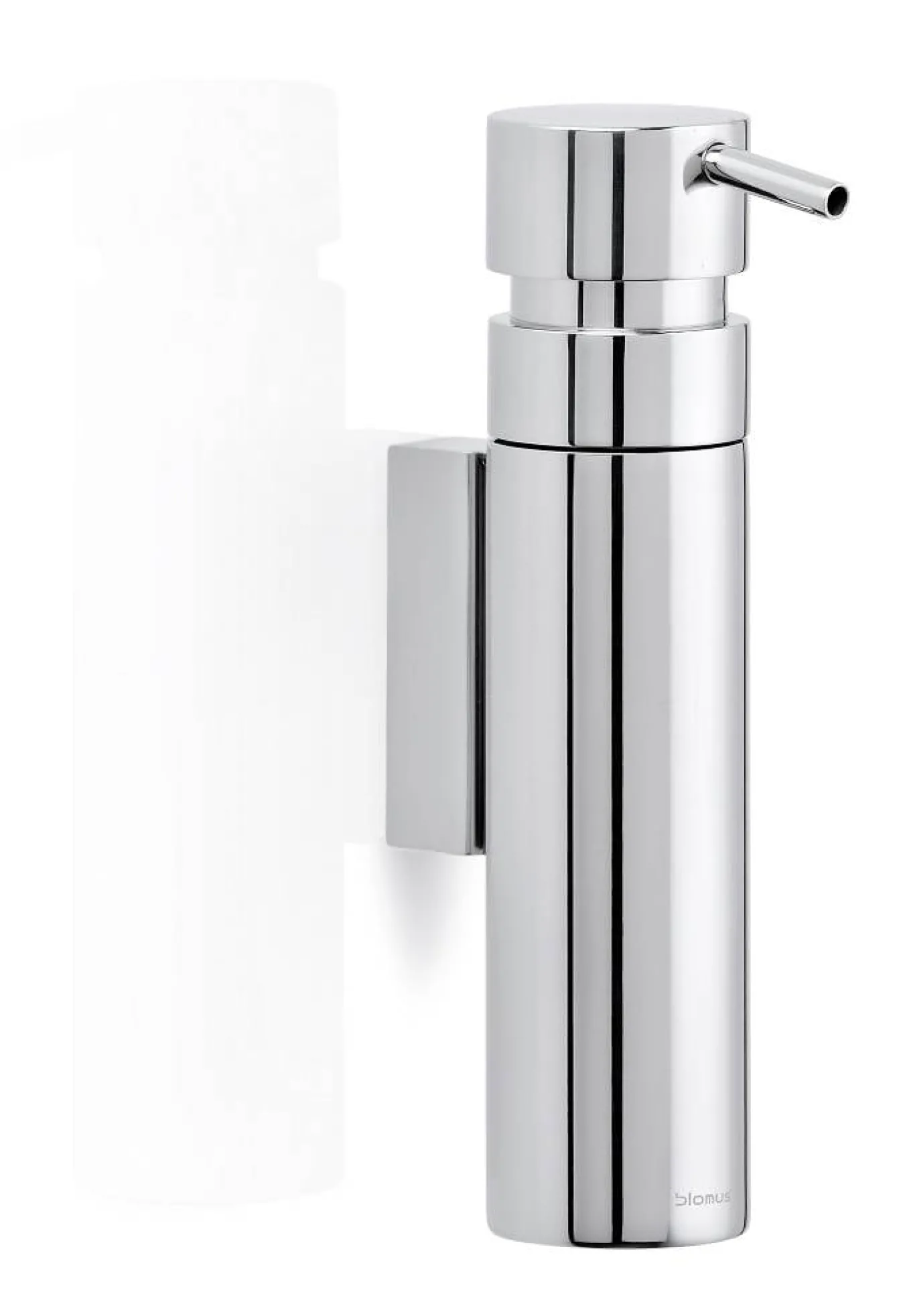 Sale Bath & Living Blomus NEXIO soap dispenser wall 100ml (gloss) 68683