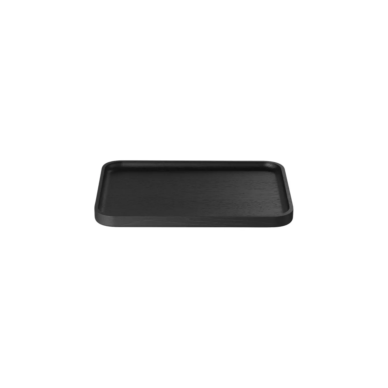 Sale Bath & Living Blomus OKU tray / tray (medium) 64533 Black