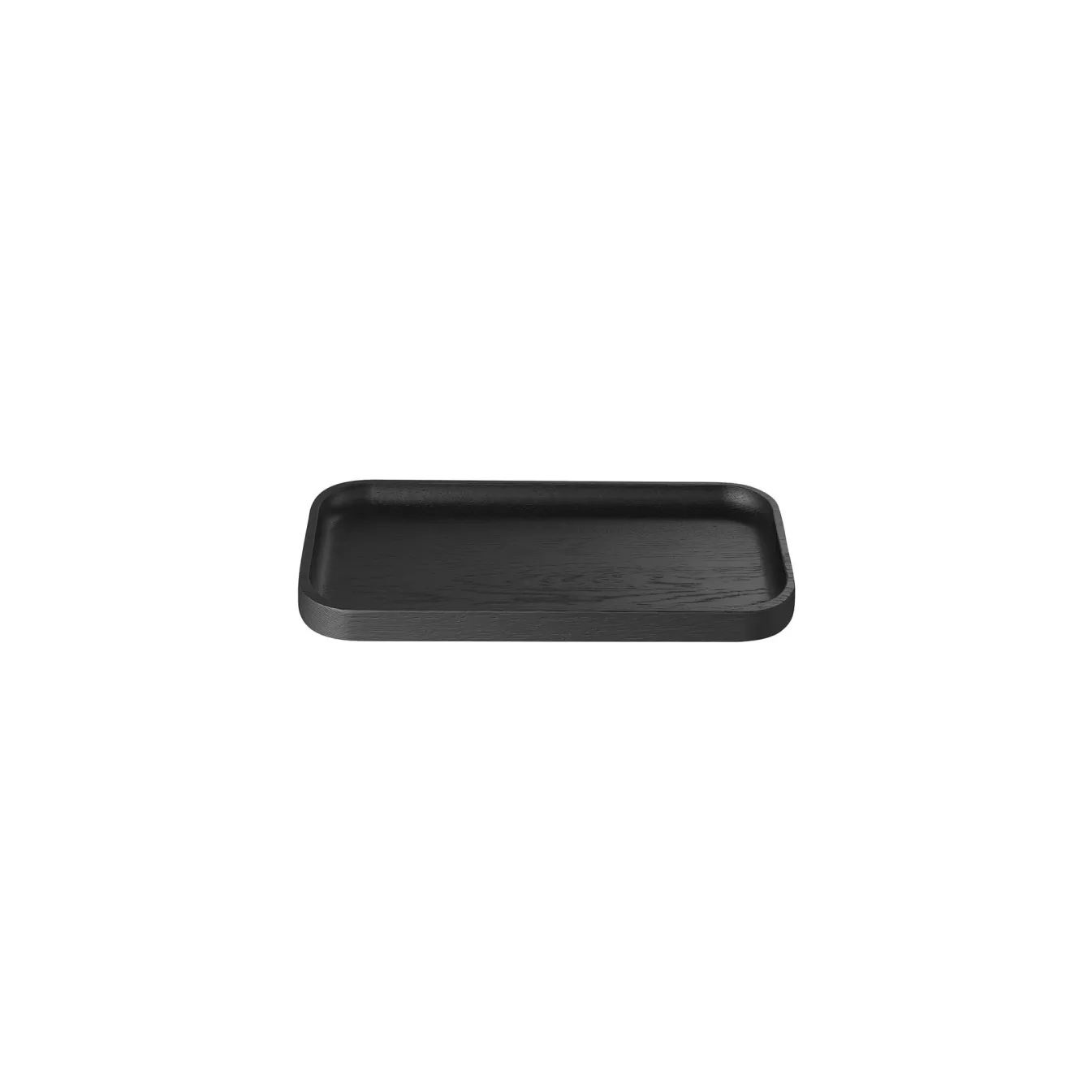 Best Bath & Living Blomus OKU tray / tray (small) 64532 Black