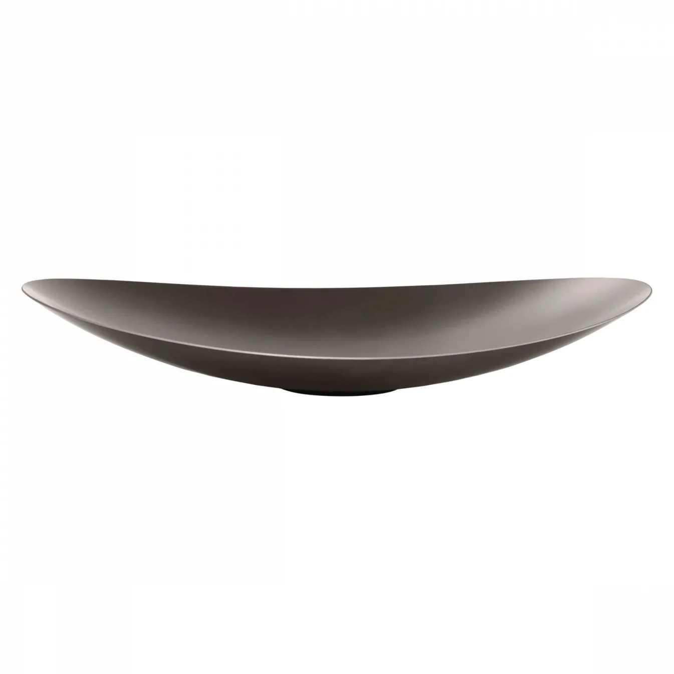 Cheap Bath & Living Blomus ONDEA bowl 42 cm color Burned Metal - 64480 DarkGrey