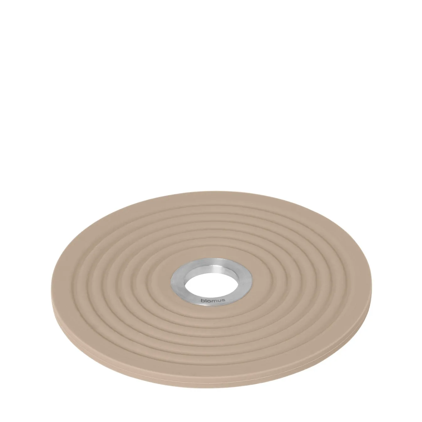 Best Bath & Living Blomus OOLONG coaster 14cm color (64076) Nomad