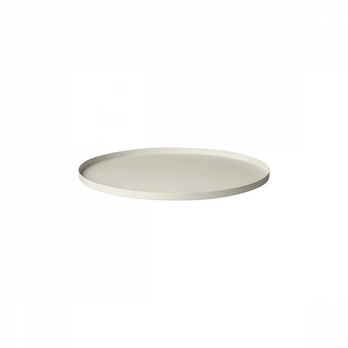 Sale Bath & Living Blomus PEASY tray 30 cm color (beige) - 64485 Moonbeam