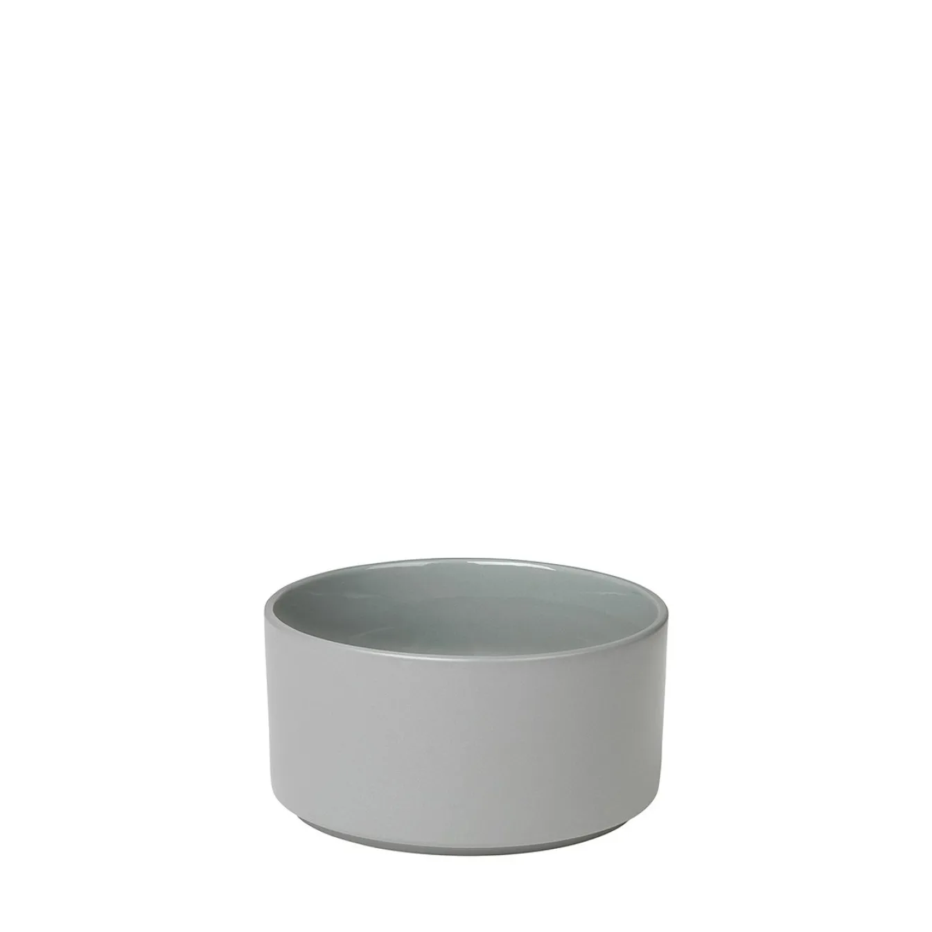 Clearance Bath & Living Blomus PILAR bowl / bowl 11 cm Mirage Gray, set/4 (64168) MirageGrey