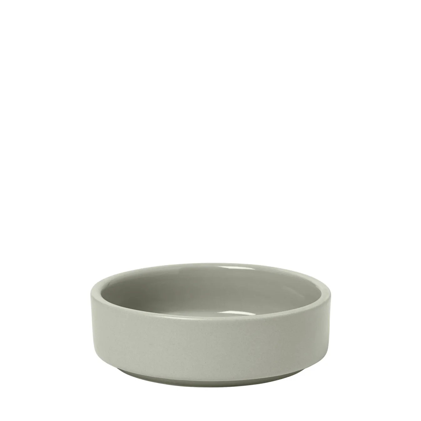 Clearance Bath & Living Blomus PILAR bowl / bowl 10 cm Mirage Gray set/4 (63986) MirageGrey