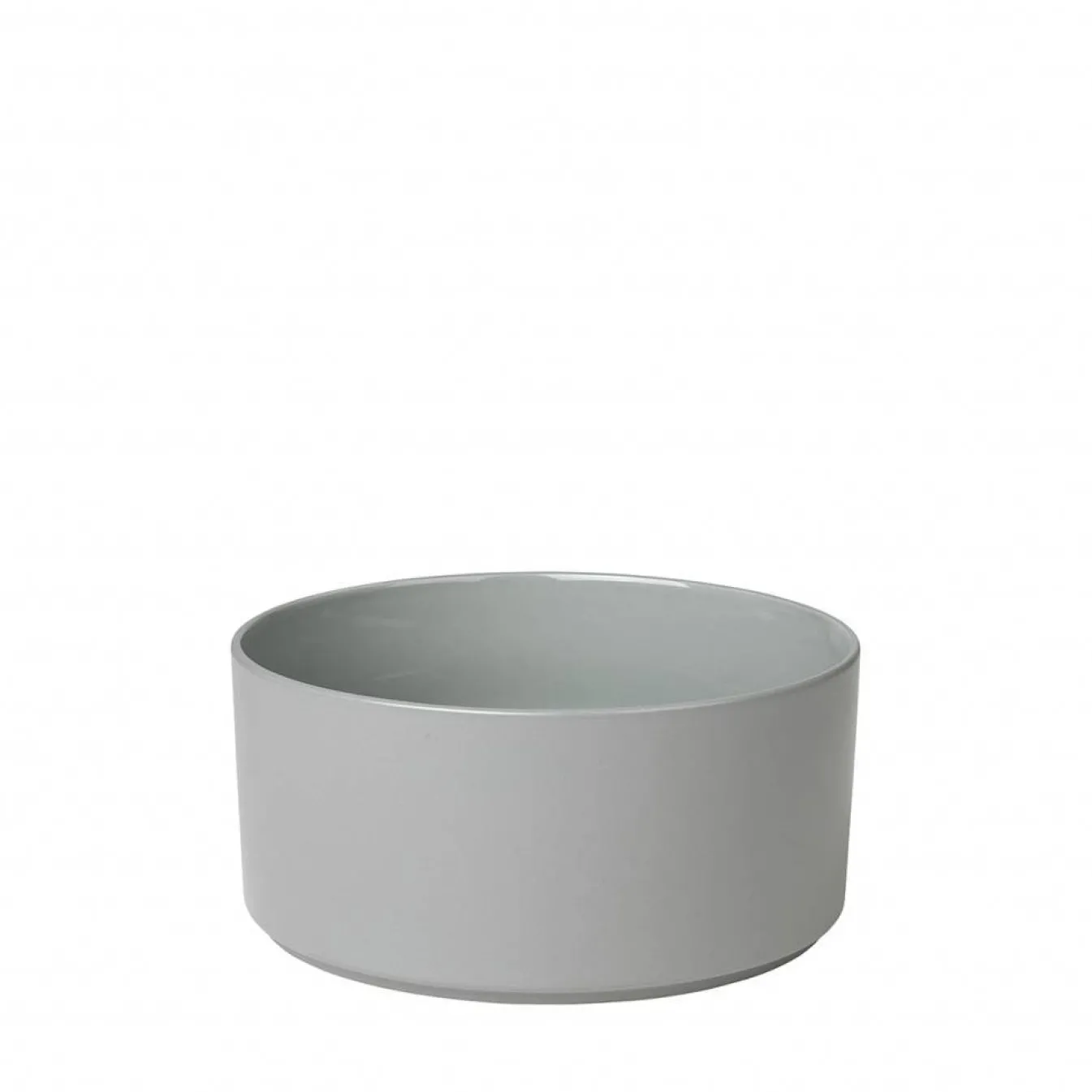 Cheap Bath & Living Blomus PILAR bowl/bowl 20 cm (height 9.5 cm) Mirage Gray (63719) MirageGrey