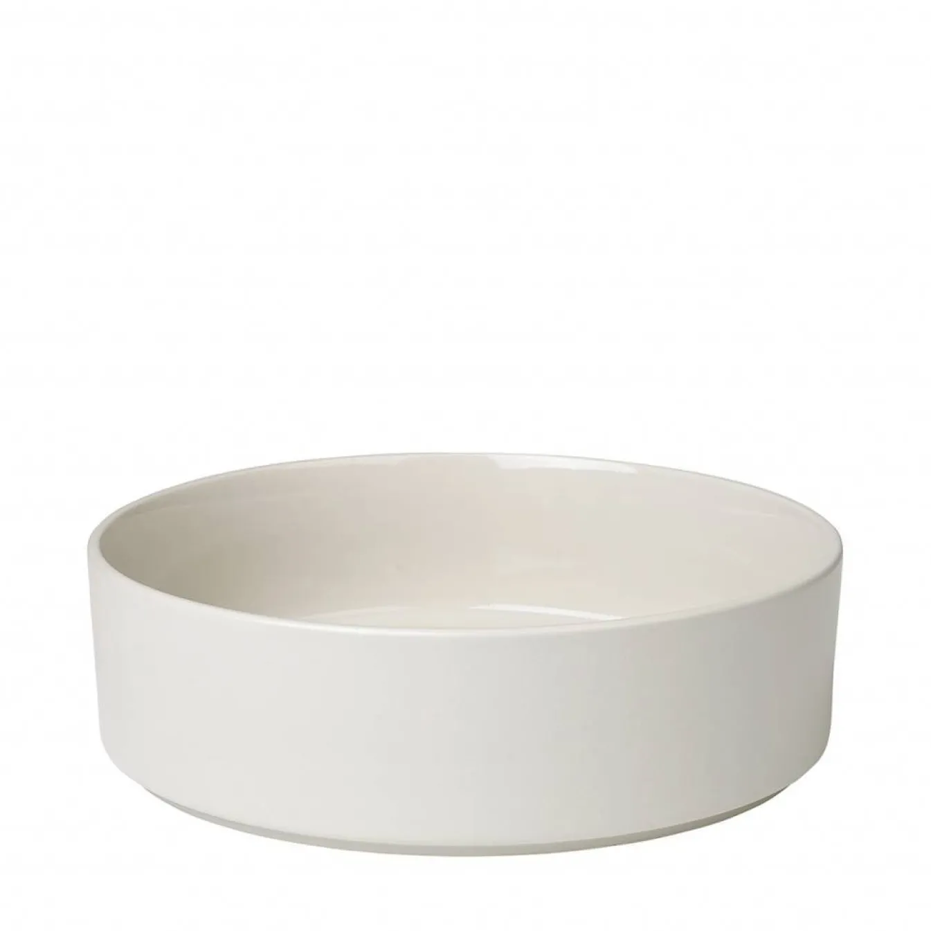 Online Bath & Living Blomus PILAR bowl/bowl 27 cm (height 8 cm) (63698) Moonbeam