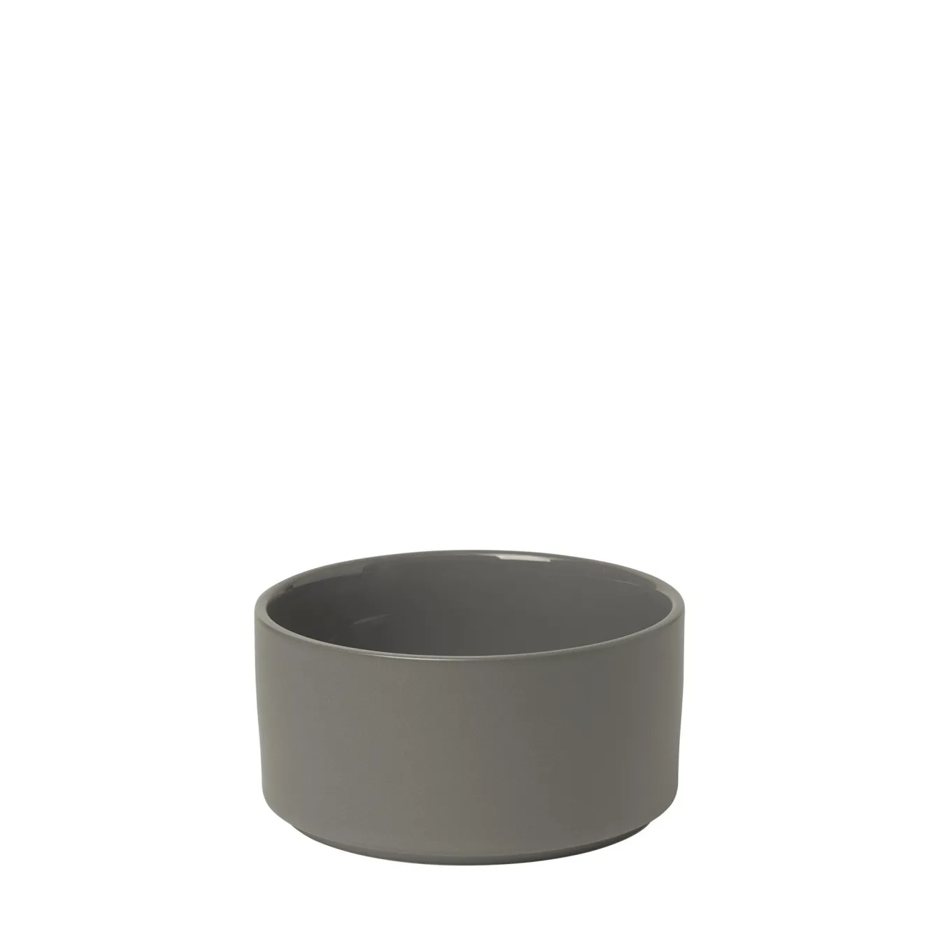 Cheap Bath & Living Blomus PILAR bowl/dish 14 cm (set/4) color (63969) Pewter