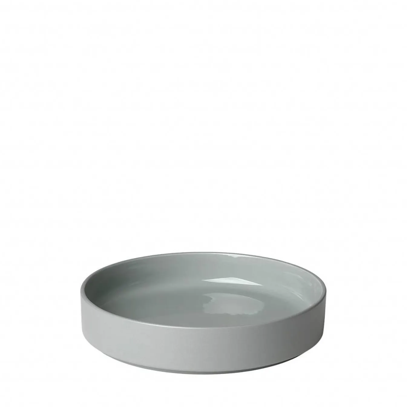 Cheap Bath & Living Blomus PILAR deep plate 20 cm Mirage Gray (grey) set/4 (63716) MirageGrey