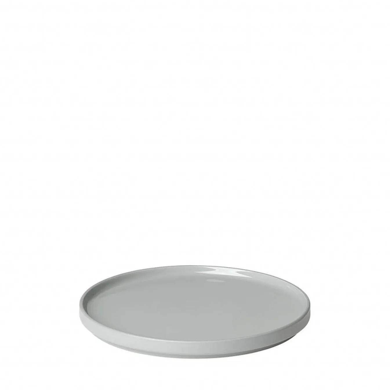 Cheap Bath & Living Blomus PILAR flat plate 20 cm Mirage Gray (grey) set/4 (63715) MirageGrey