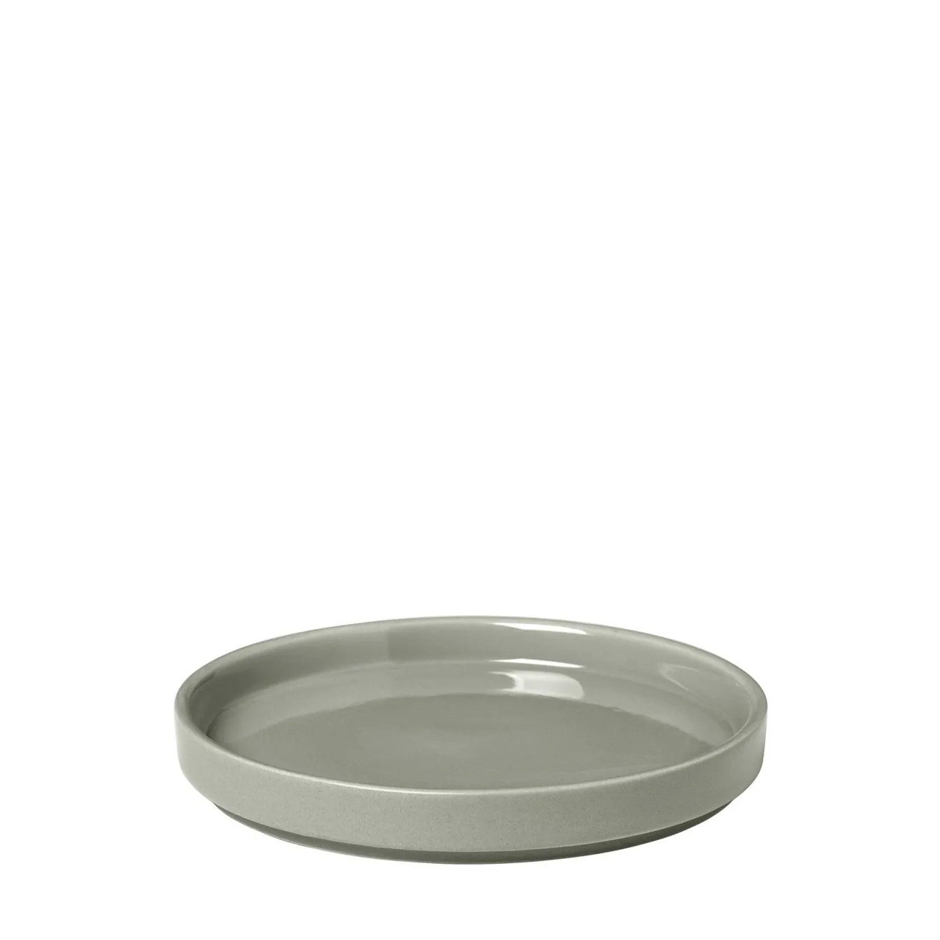 Discount Bath & Living Blomus PILAR flat plate / dessert plate 14 cm Mirage Gray set/4 (63982) MirageGrey