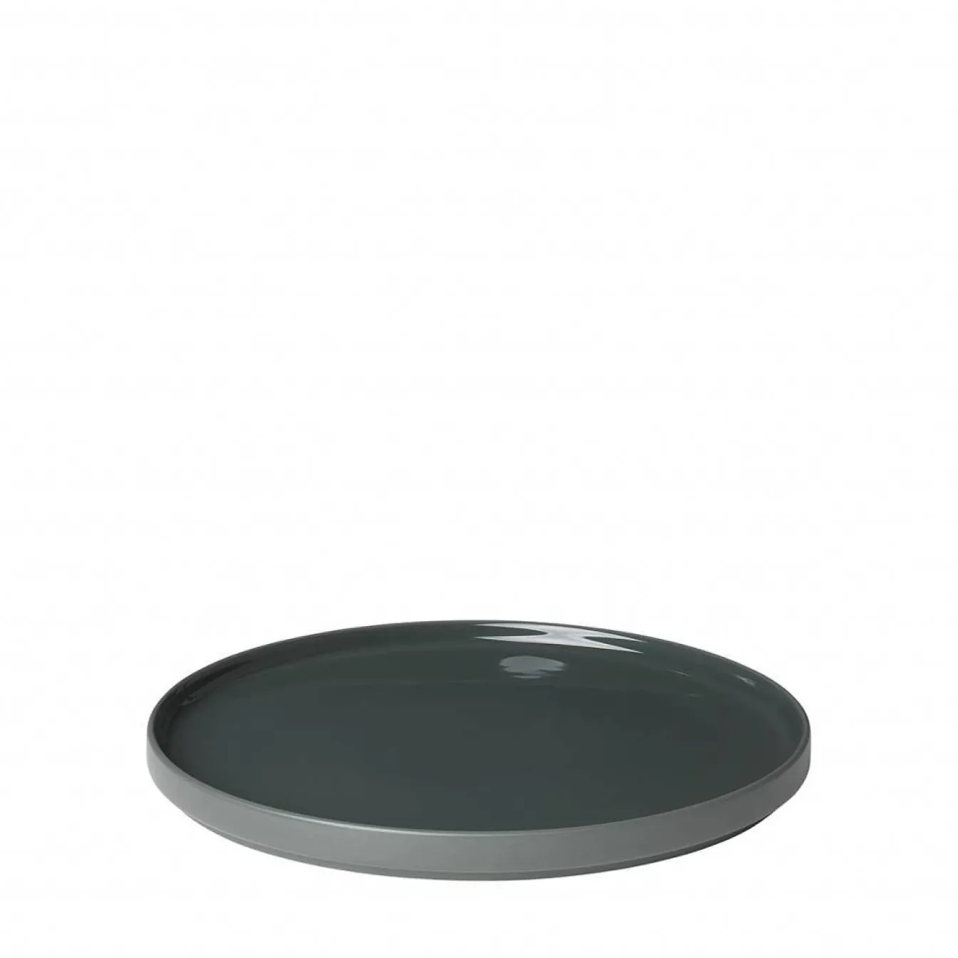 Cheap Bath & Living Blomus PILAR flat plate / dinner plate 27 cm Agave Green set/4 (63706) AgaveGreen