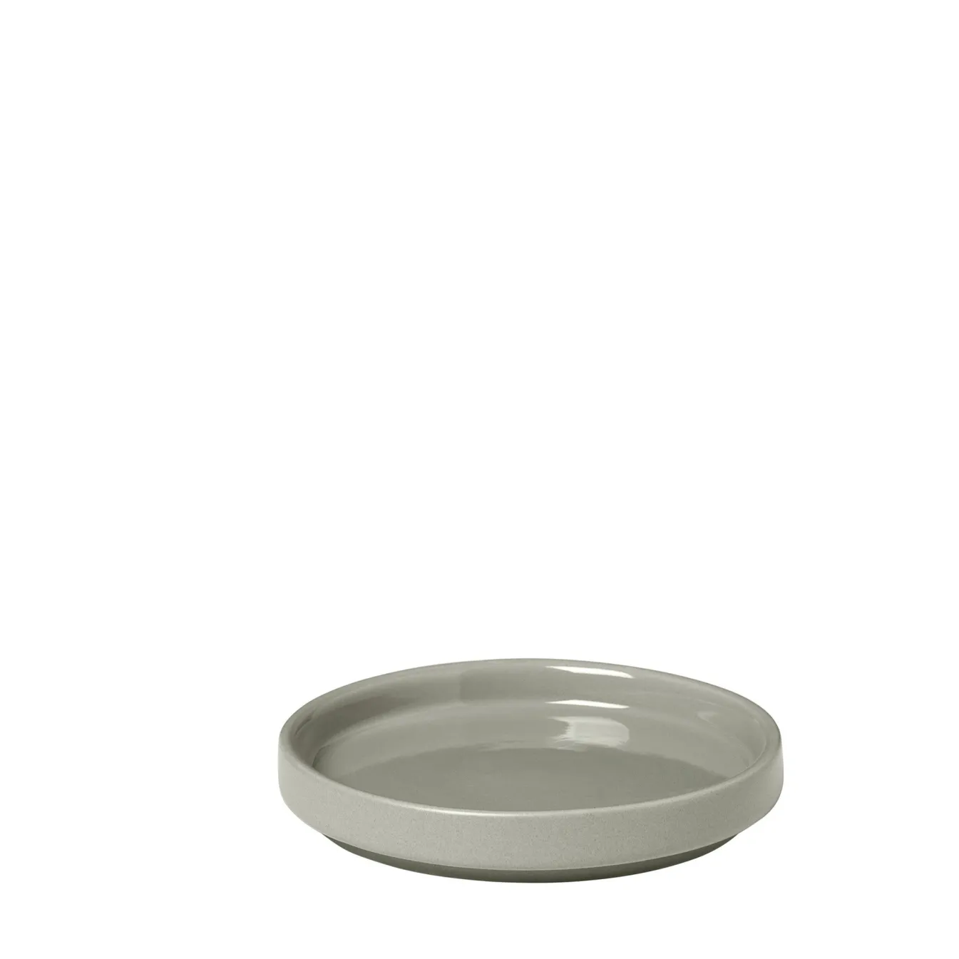 Cheap Bath & Living Blomus PILAR flat plate / tapas plate 10 cm Mirage Gray set/4 (63990) MirageGrey