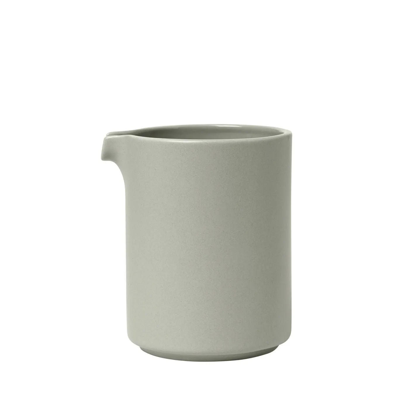 Sale Bath & Living Blomus PILAR milk jug (280 ml) Mirage Gray (63994) MirageGrey