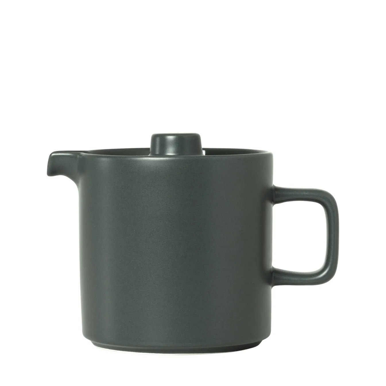 New Bath & Living Blomus PILAR teapot (1.0 liter) color Agave Green (63997) AgaveGreen