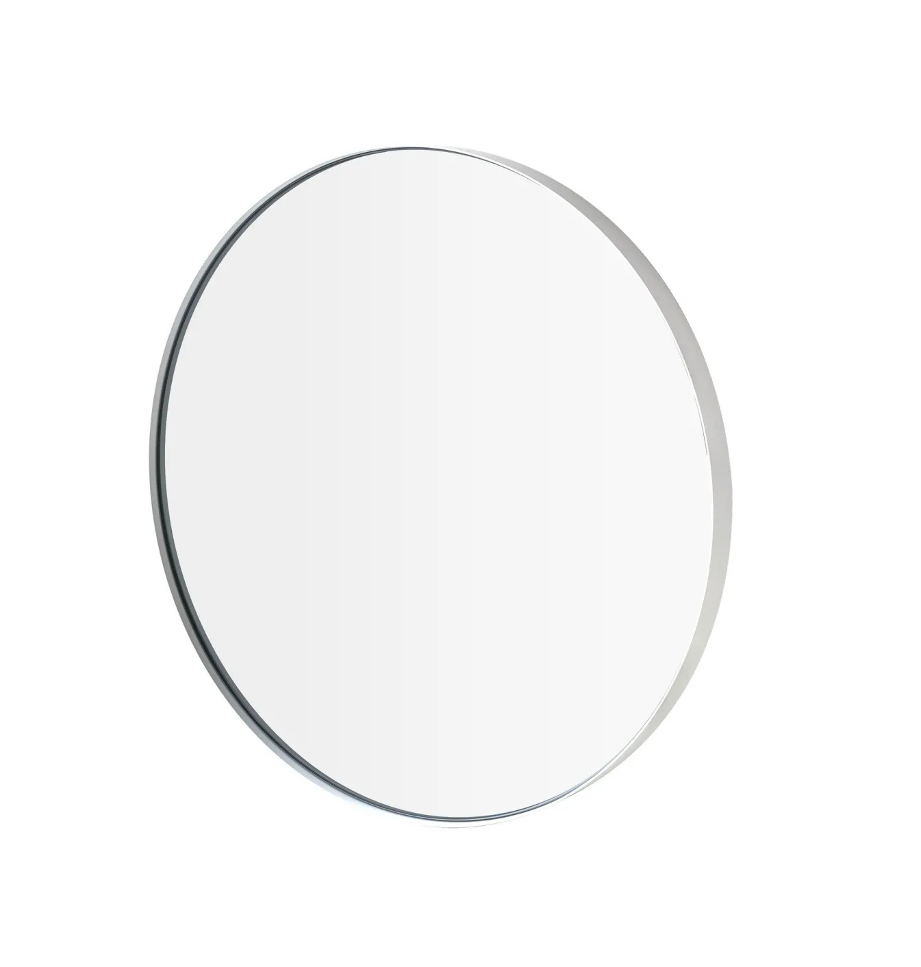 Outlet Bath & Living Blomus RIM wall mirror 50 cm (66934) White