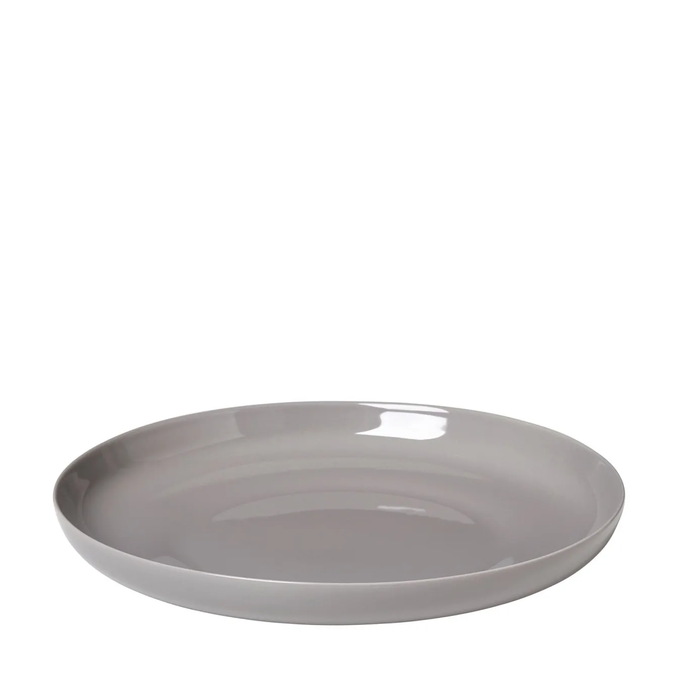 Online Bath & Living Blomus RO salad bowl 30 cm Mourning Dove (64023) MourningDove(light-grey)