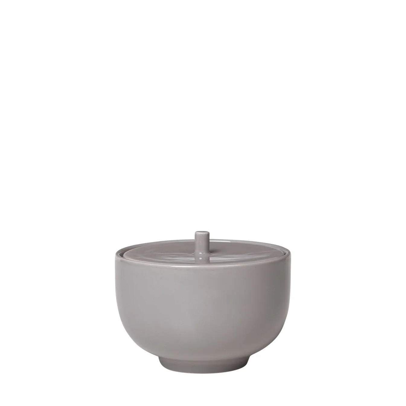 Store Bath & Living Blomus RO sugar bowl Mourning Dove (64031) MourningDove(light-grey)