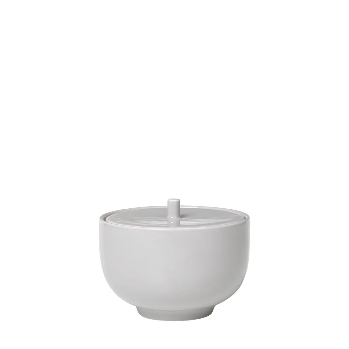 Fashion Bath & Living Blomus RO sugar bowl Nimbus Cloud (64051) NimbusCloud