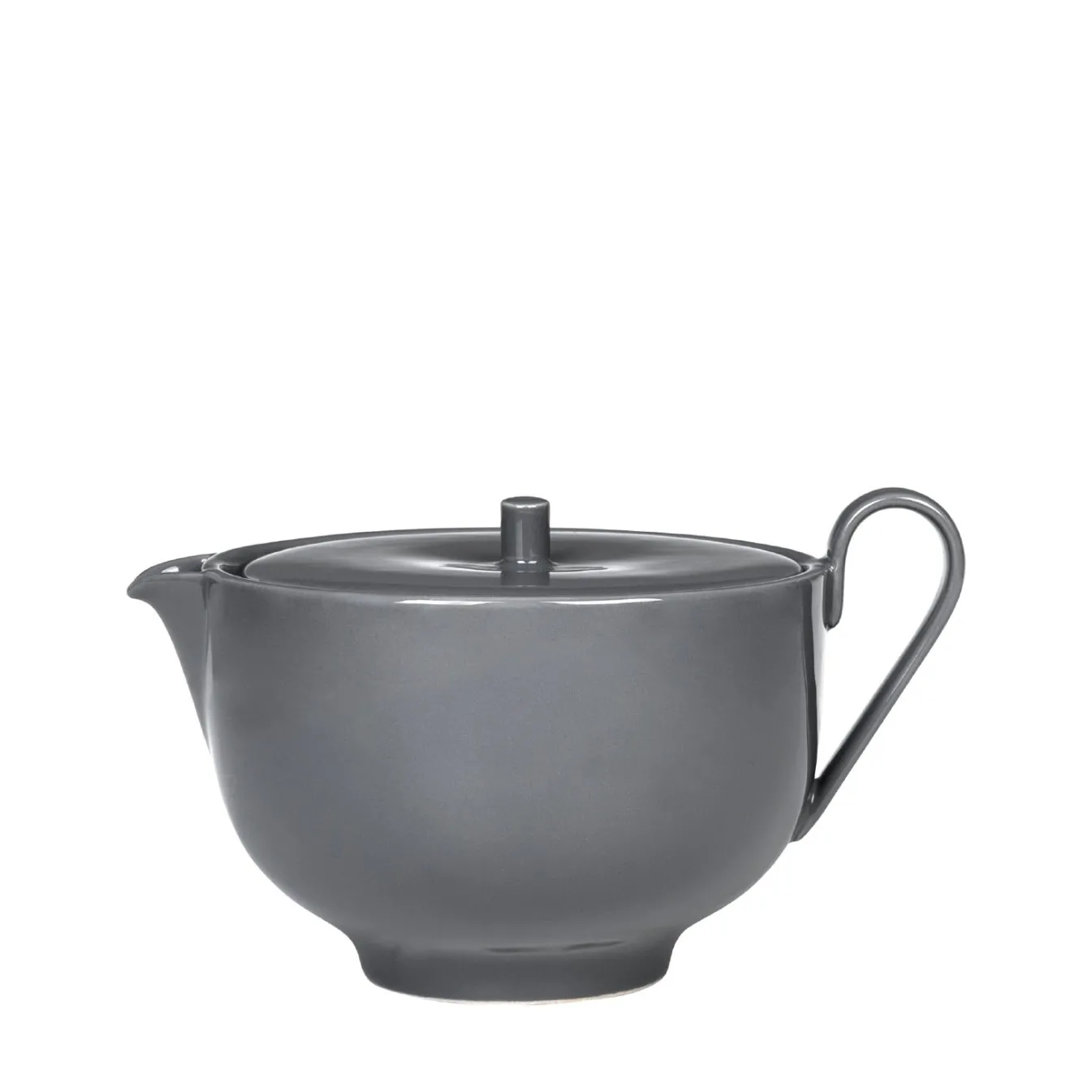 Clearance Bath & Living Blomus RO teapot 1.1 liter (64013) Sharkskin