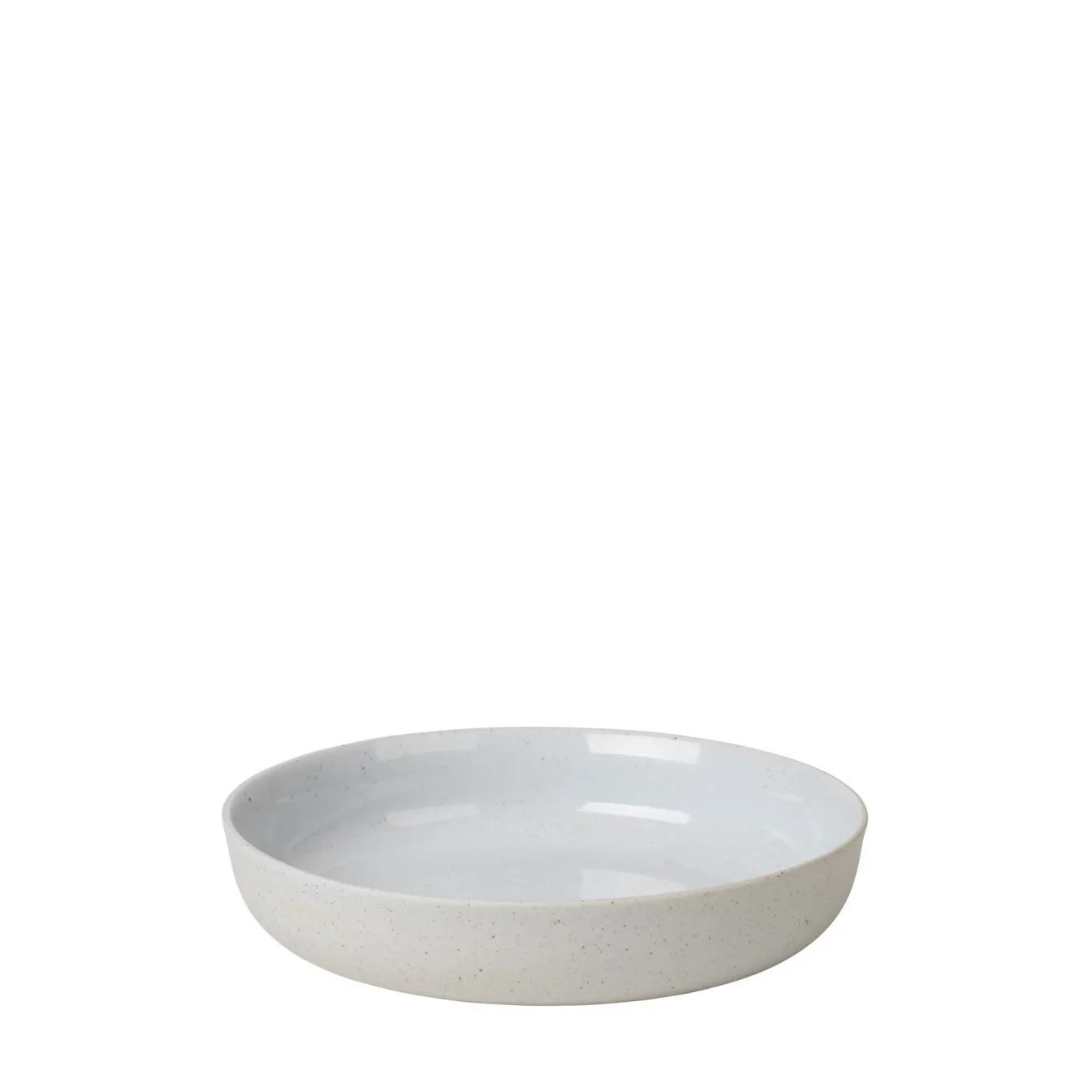 New Bath & Living Blomus SABLO - deep plate 18.5 cm (64108) set/4 Cloud