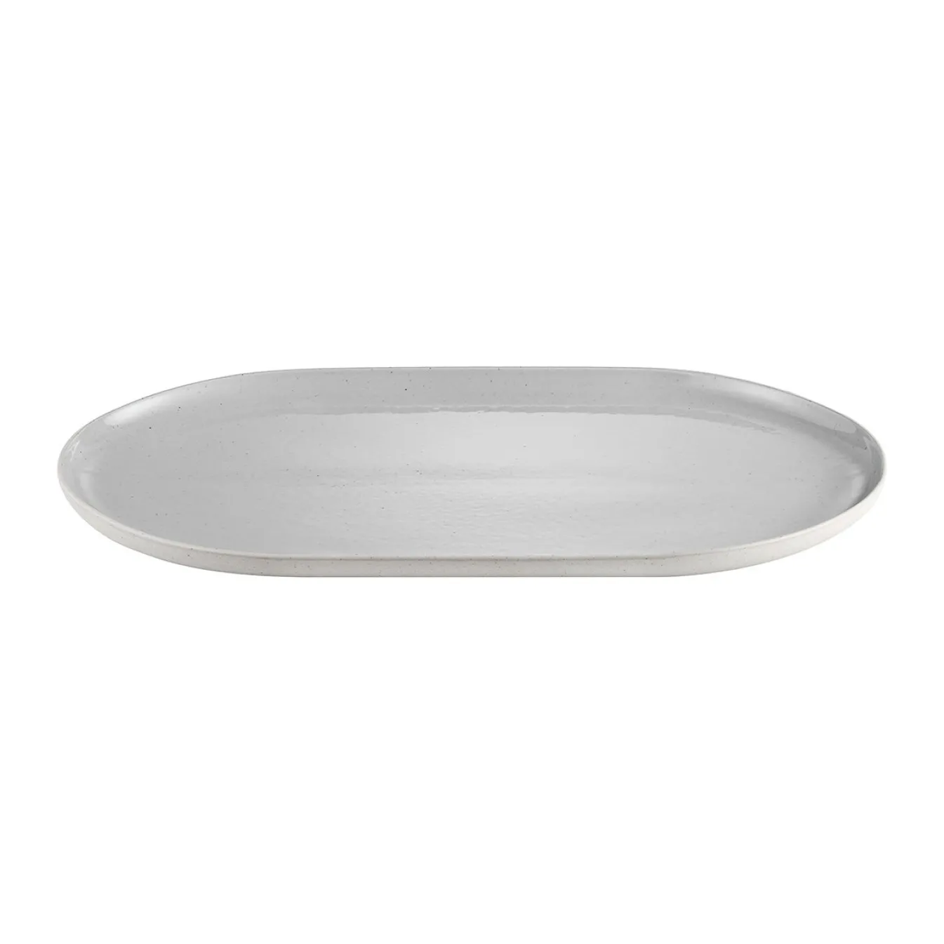 Outlet Bath & Living Blomus SABLO - serving plate 40 cm (64382) Cloud