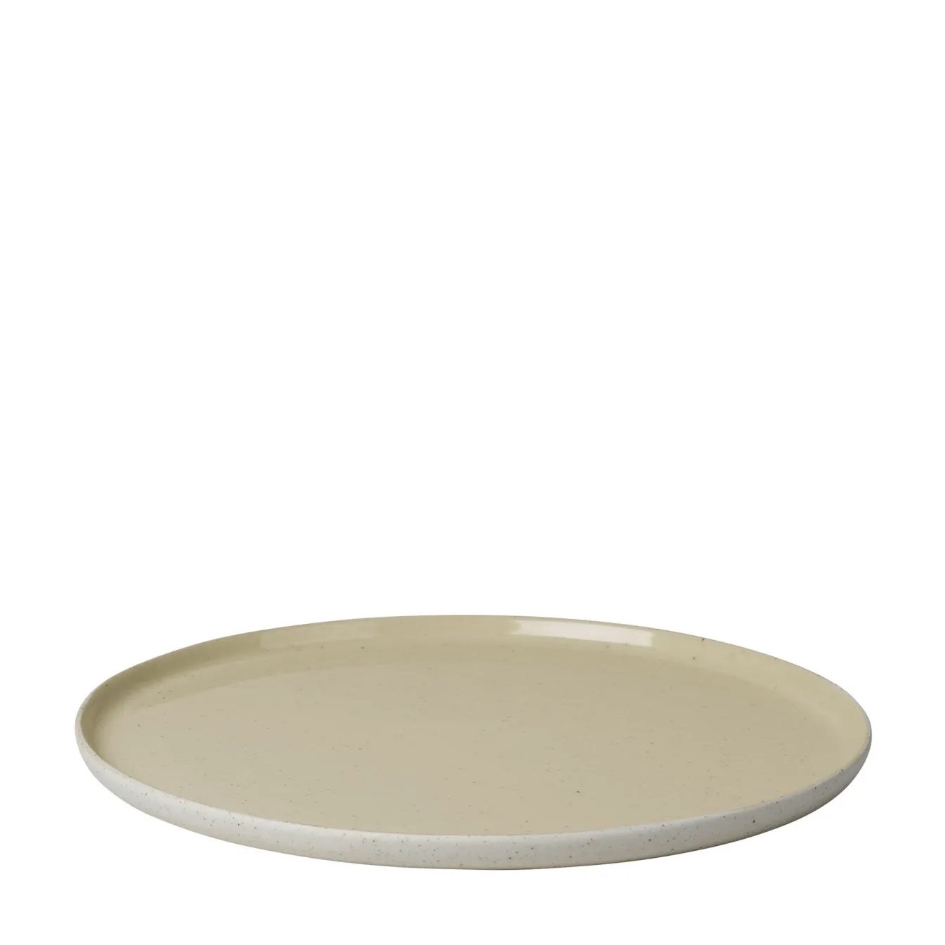 Clearance Bath & Living Blomus SABLO - flat plate 26 cm (64329) set/4 Savannah