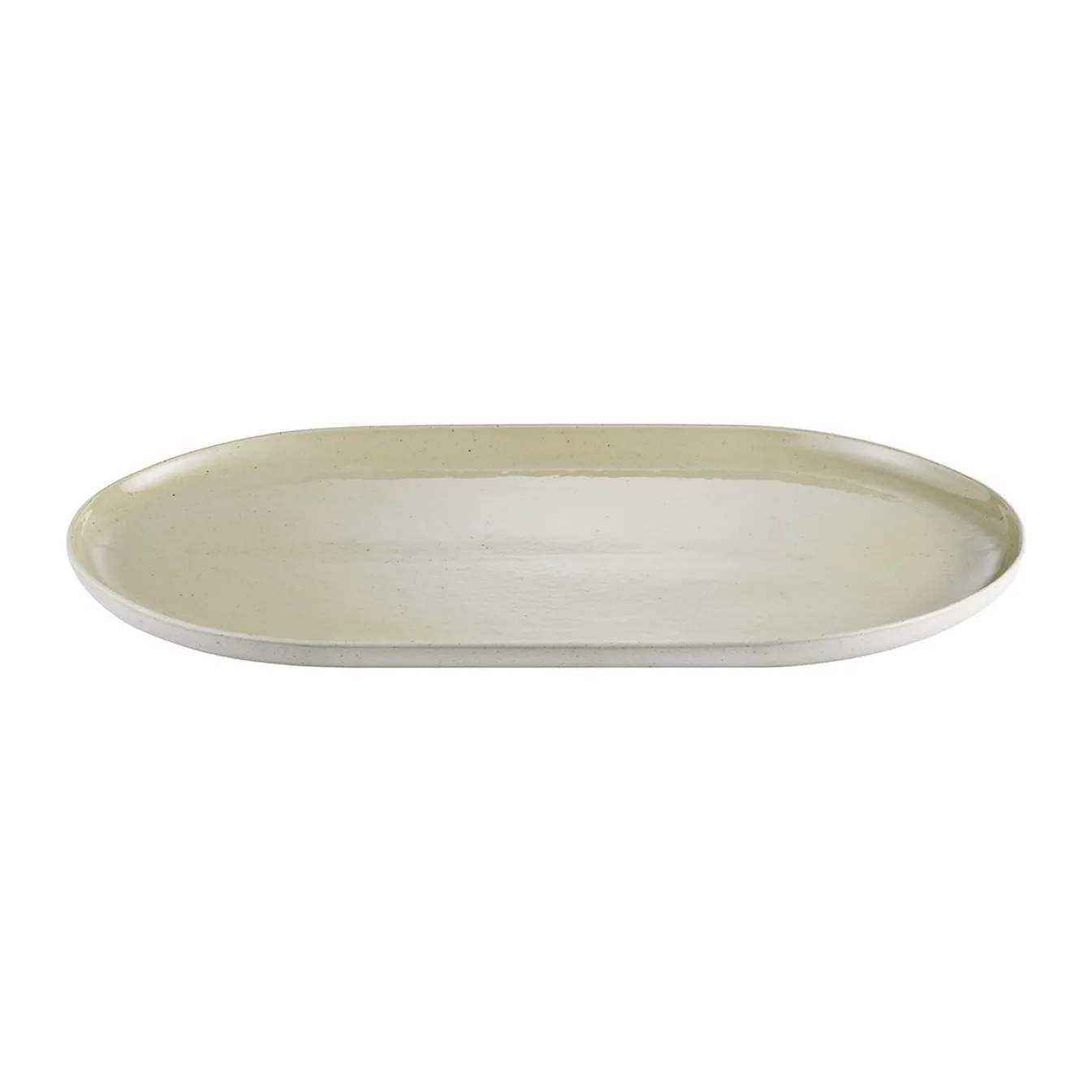 Store Bath & Living Blomus SABLO - serving plate 40 cm (64392) Savannah