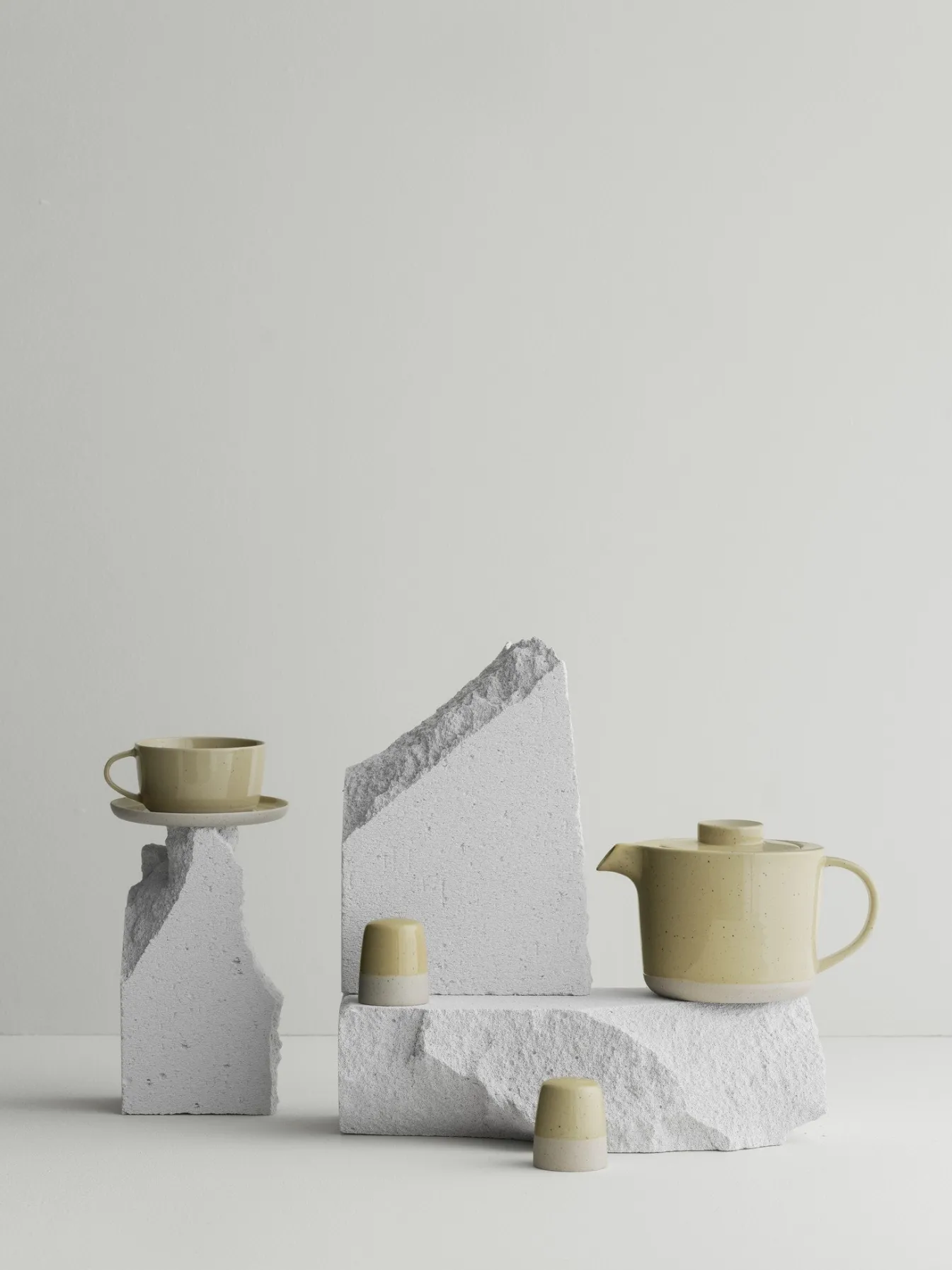 Clearance Bath & Living Blomus SABLO - teapot with filter (64378) Savannah