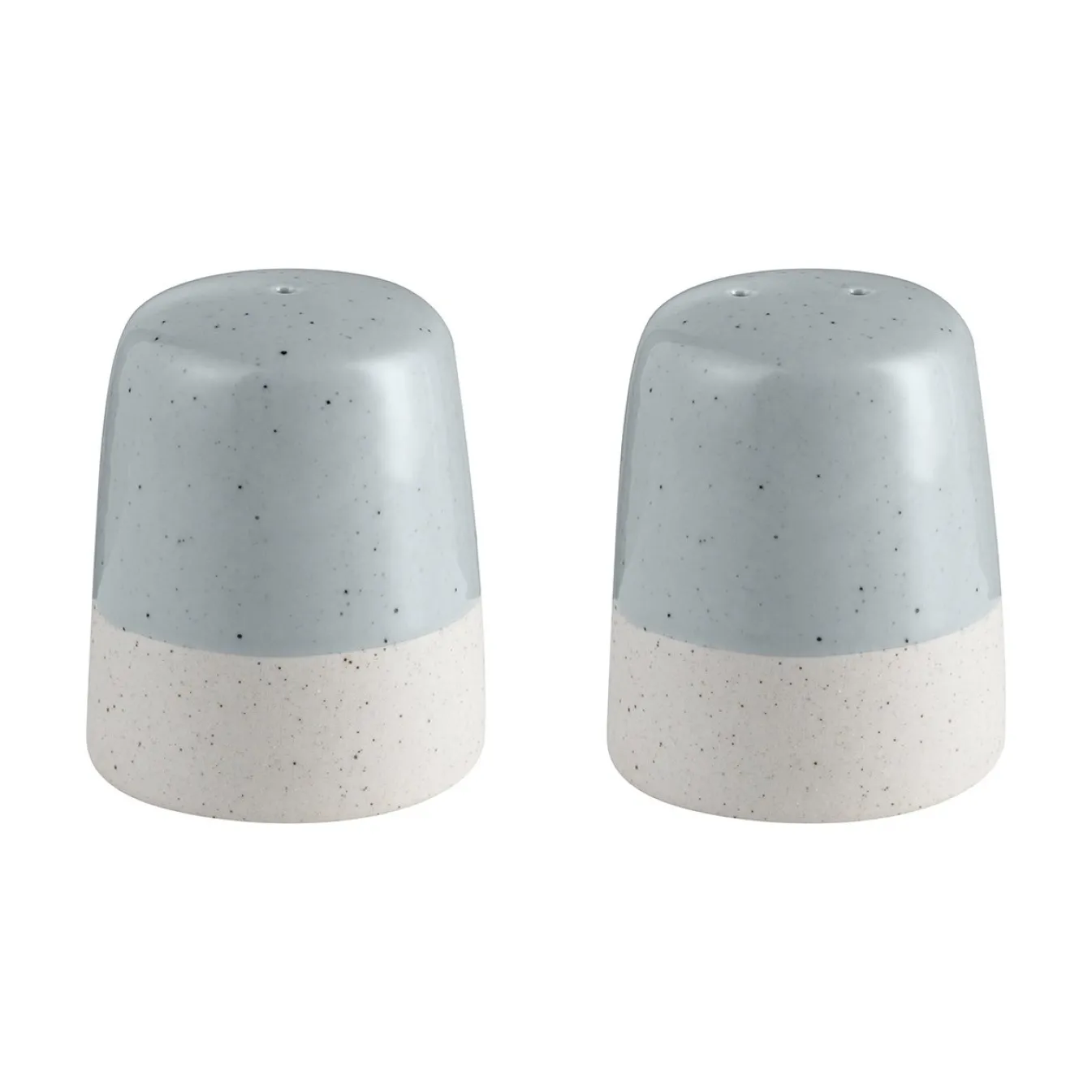 New Bath & Living Blomus SABLO - salt and pepper set (64388) Stone