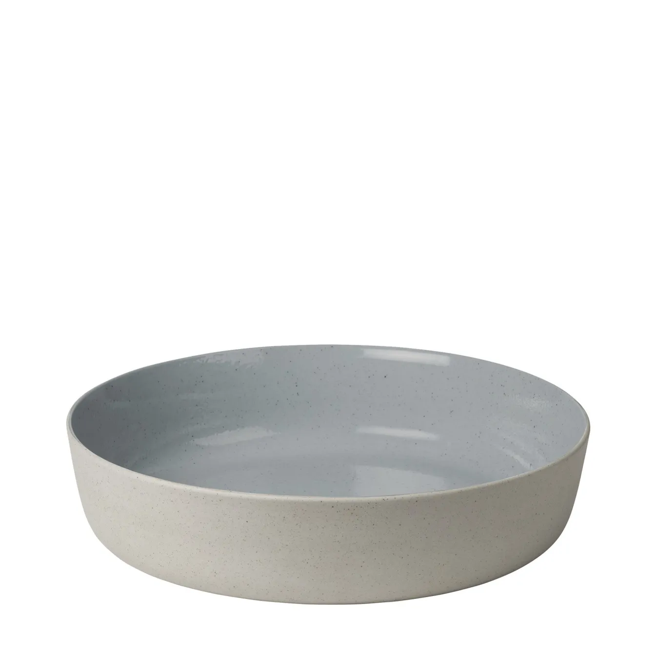 Flash Sale Bath & Living Blomus SABLO - serving bowl 28 cm (64325) Stone