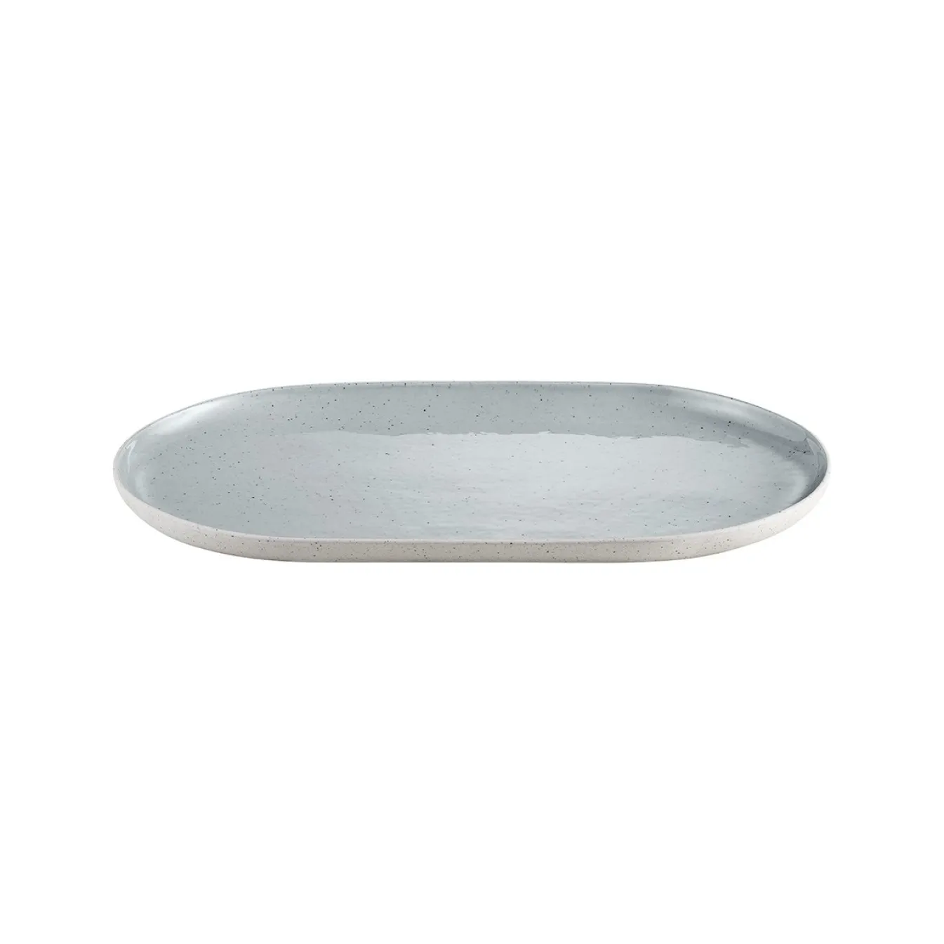 New Bath & Living Blomus SABLO - serving plate 35 cm (64386) Stone