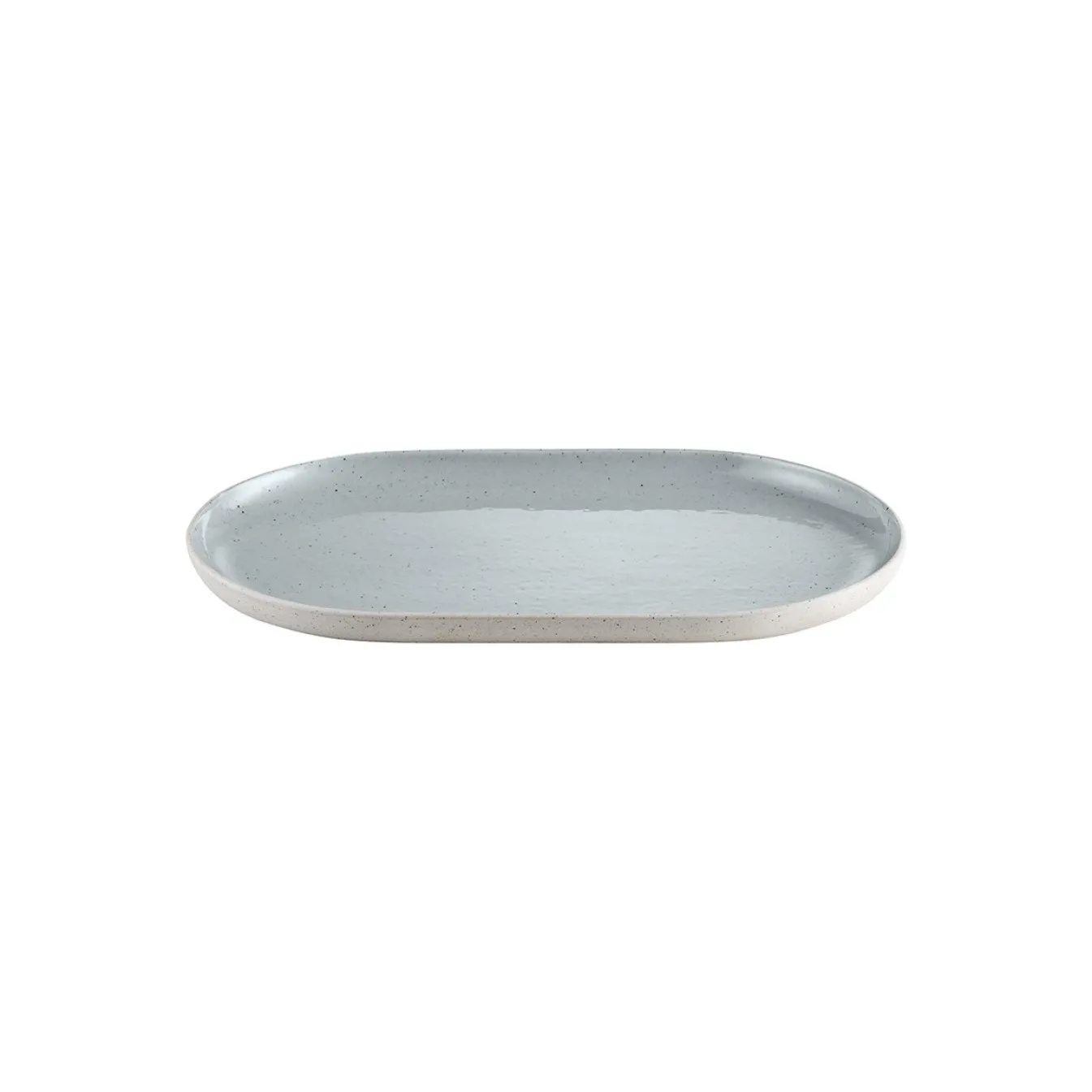 New Bath & Living Blomus SABLO - serving plate 30 cm (64385) Stone