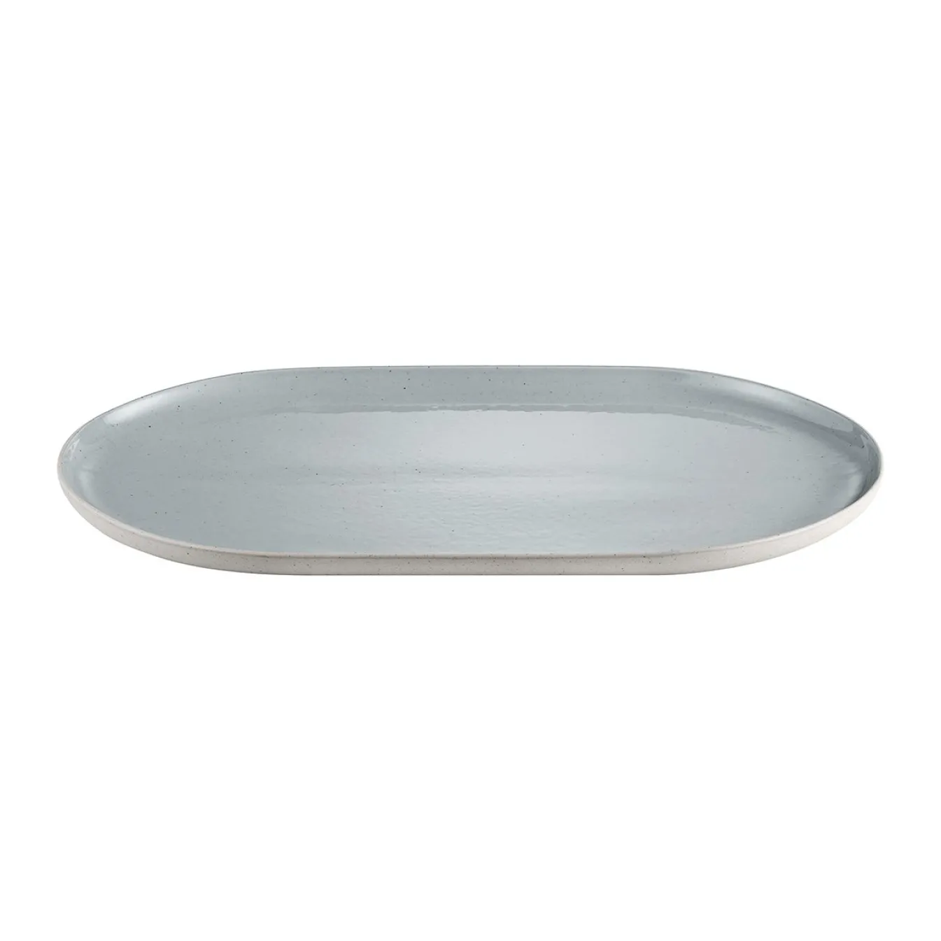 New Bath & Living Blomus SABLO - serving plate 40 cm (64387) Stone