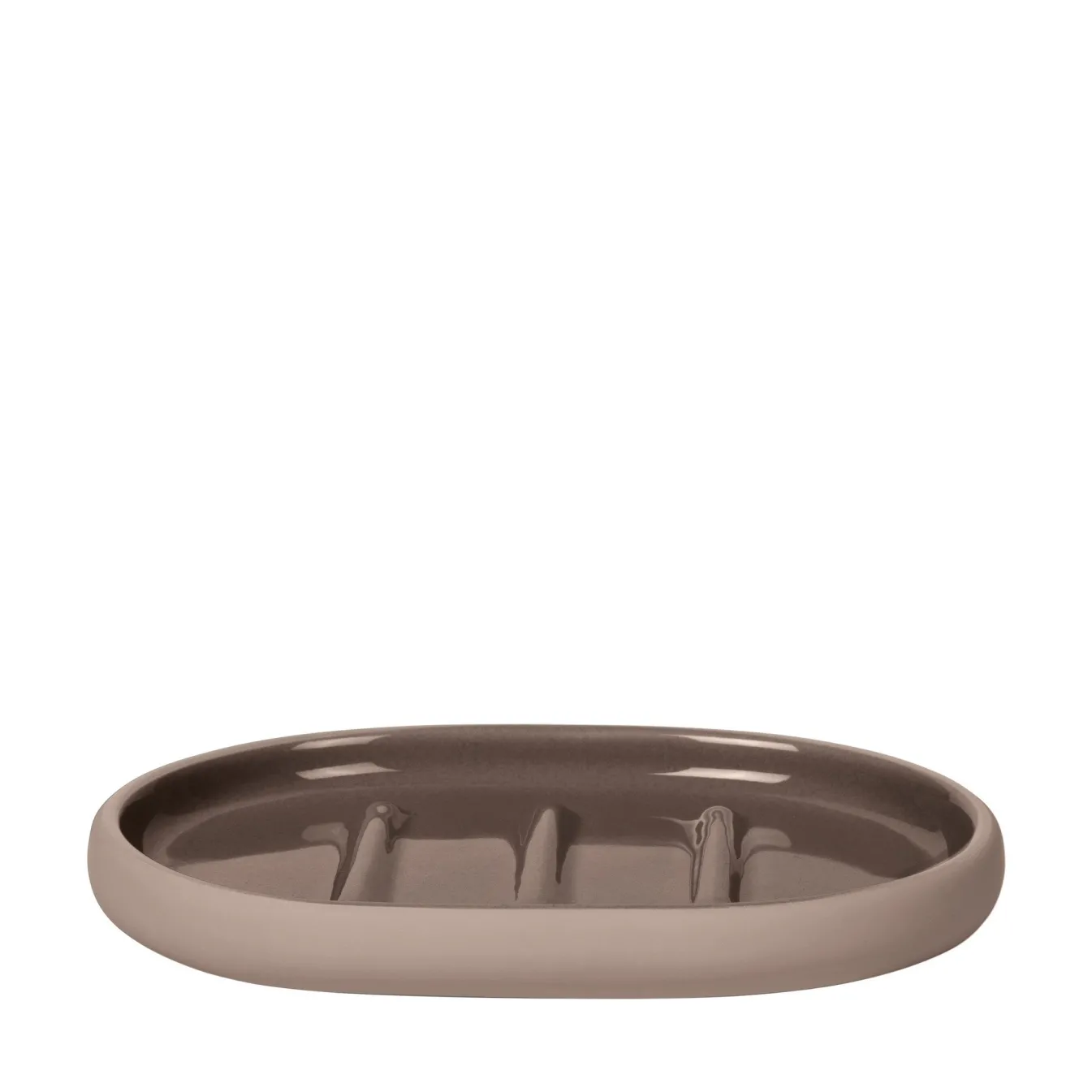 Online Bath & Living Blomus Soap dish SONO color Misty Rose (66383) MistyRose