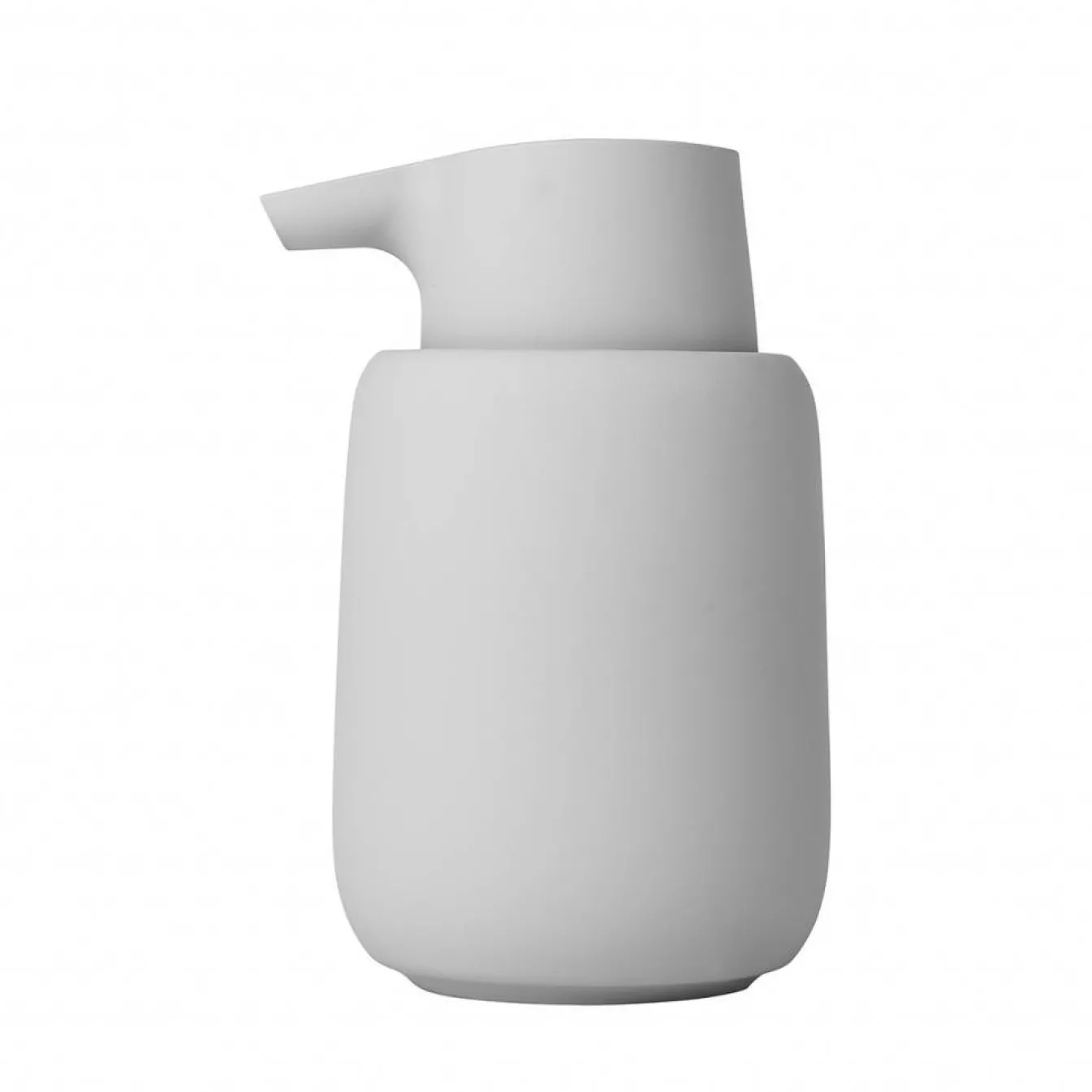 Shop Bath & Living Blomus Soap dispenser SONO color Micro Chip (69063) capacity 250 ml MicroChip