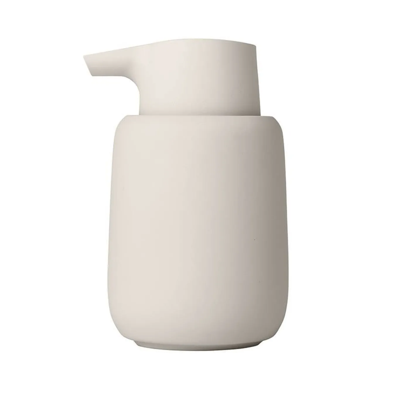 Discount Bath & Living Blomus Soap dispenser SONO color content 250ml (69054) Moonbeam