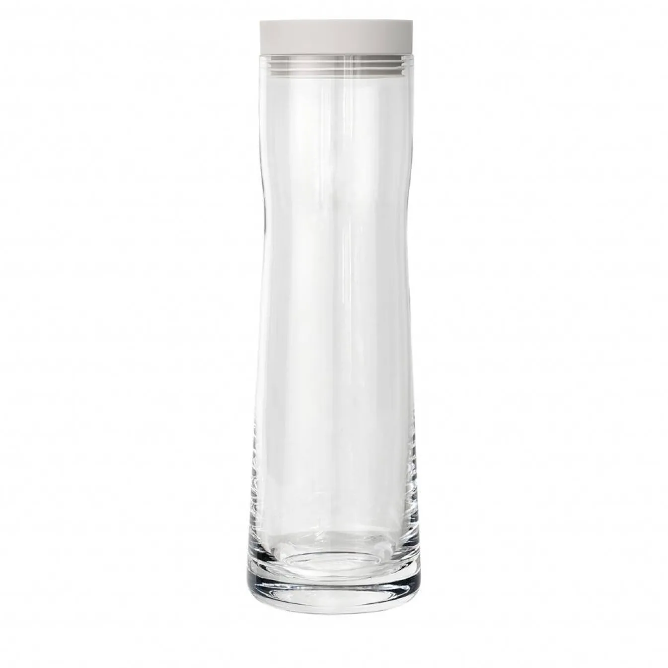 Discount Bath & Living Blomus SPLASH water carafe color (63780) 1 liter Moonbeam