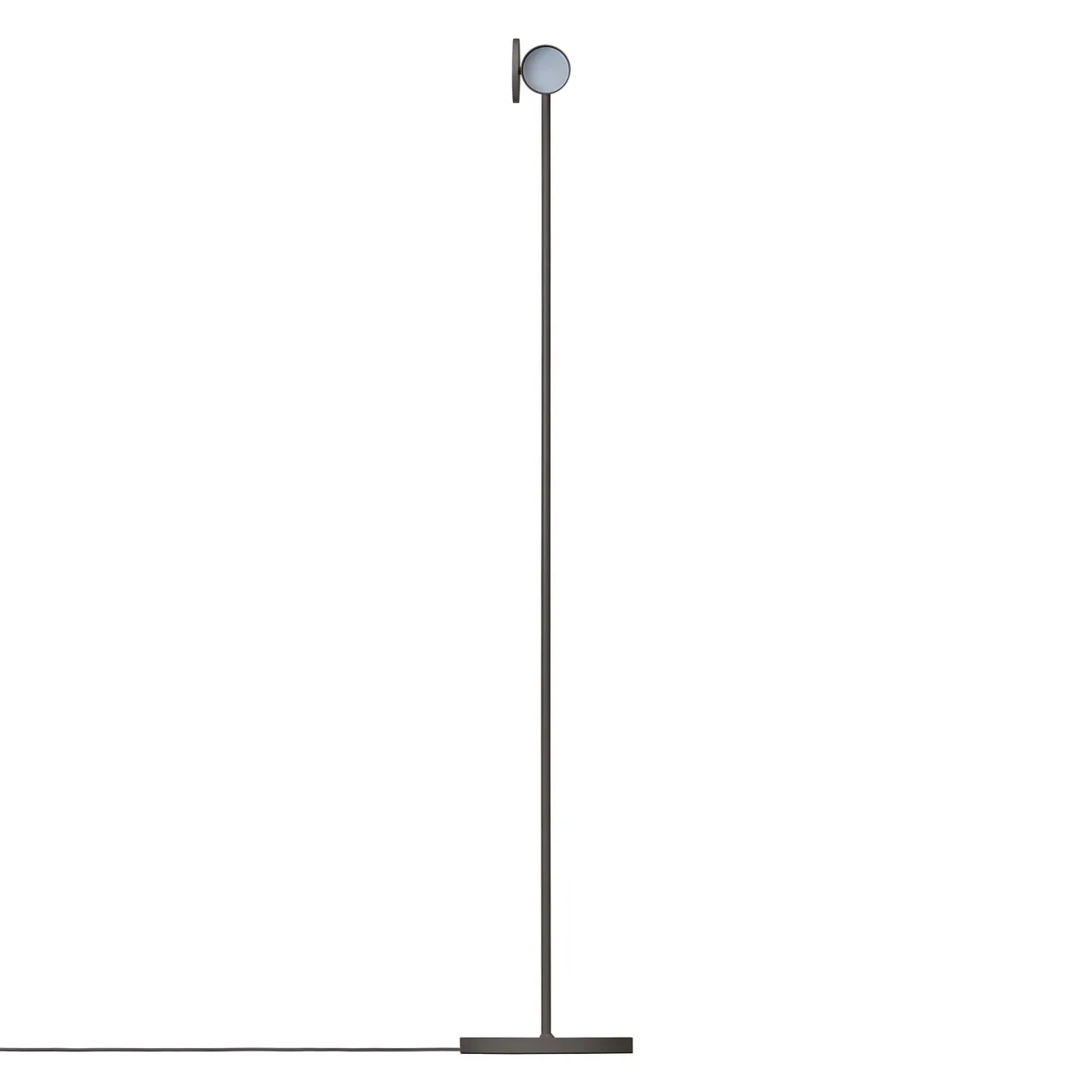 Store Bath & Living Blomus STAGE floor lamp Warm Gray (66185) height 130 cm
