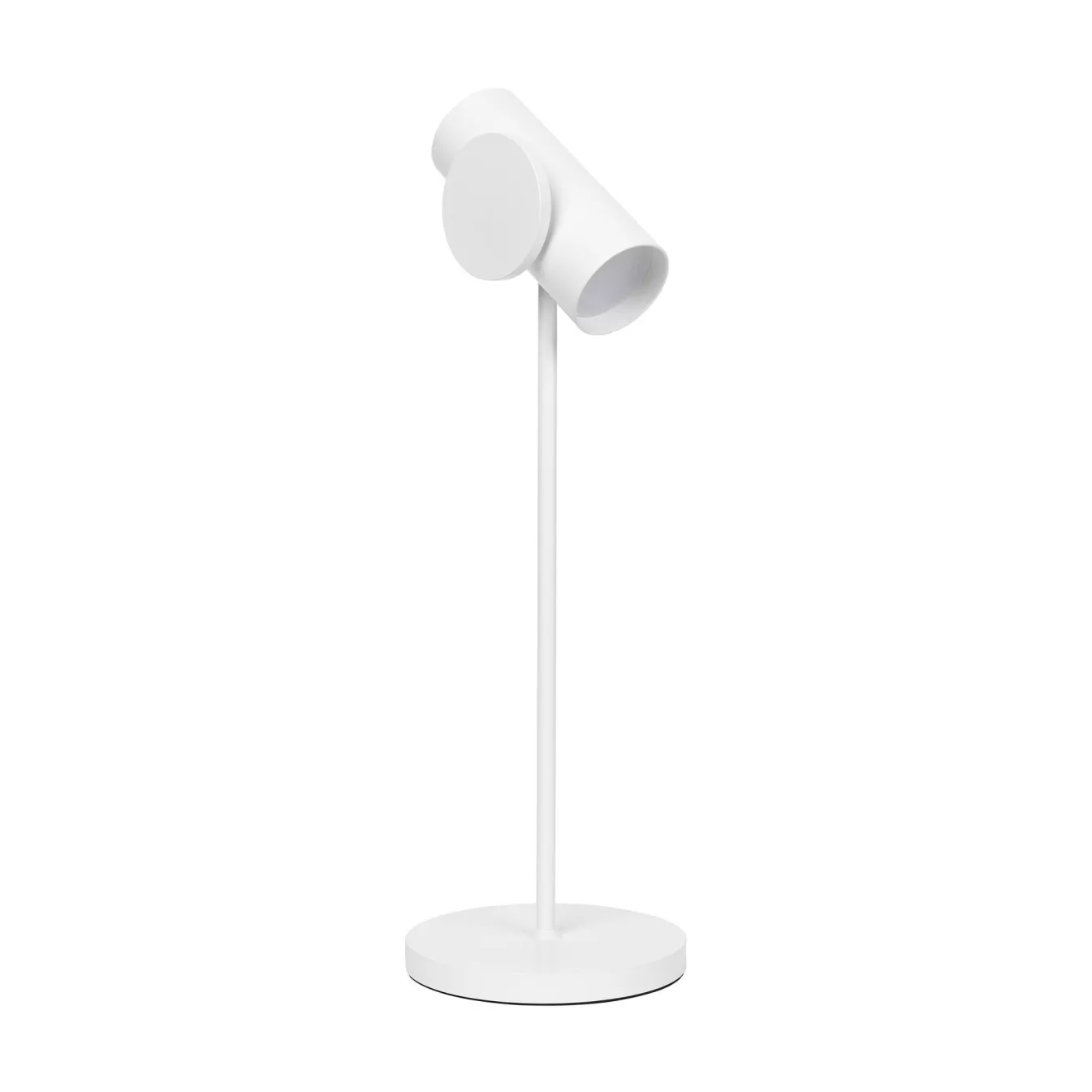 Best Bath & Living Blomus STAGE table lamp Lily White (66180) height 44 cm
