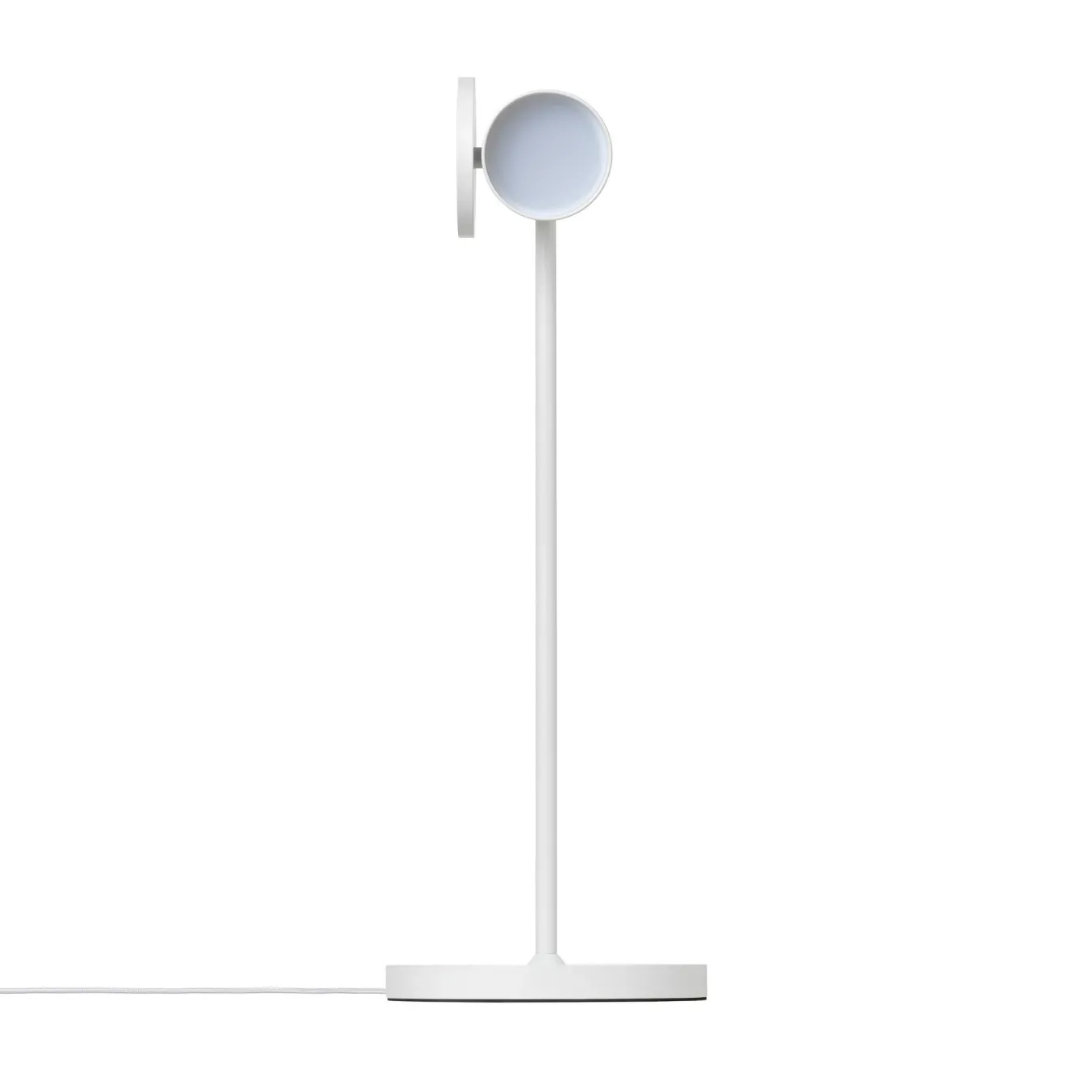Best Bath & Living Blomus STAGE table lamp Lily White (66180) height 44 cm