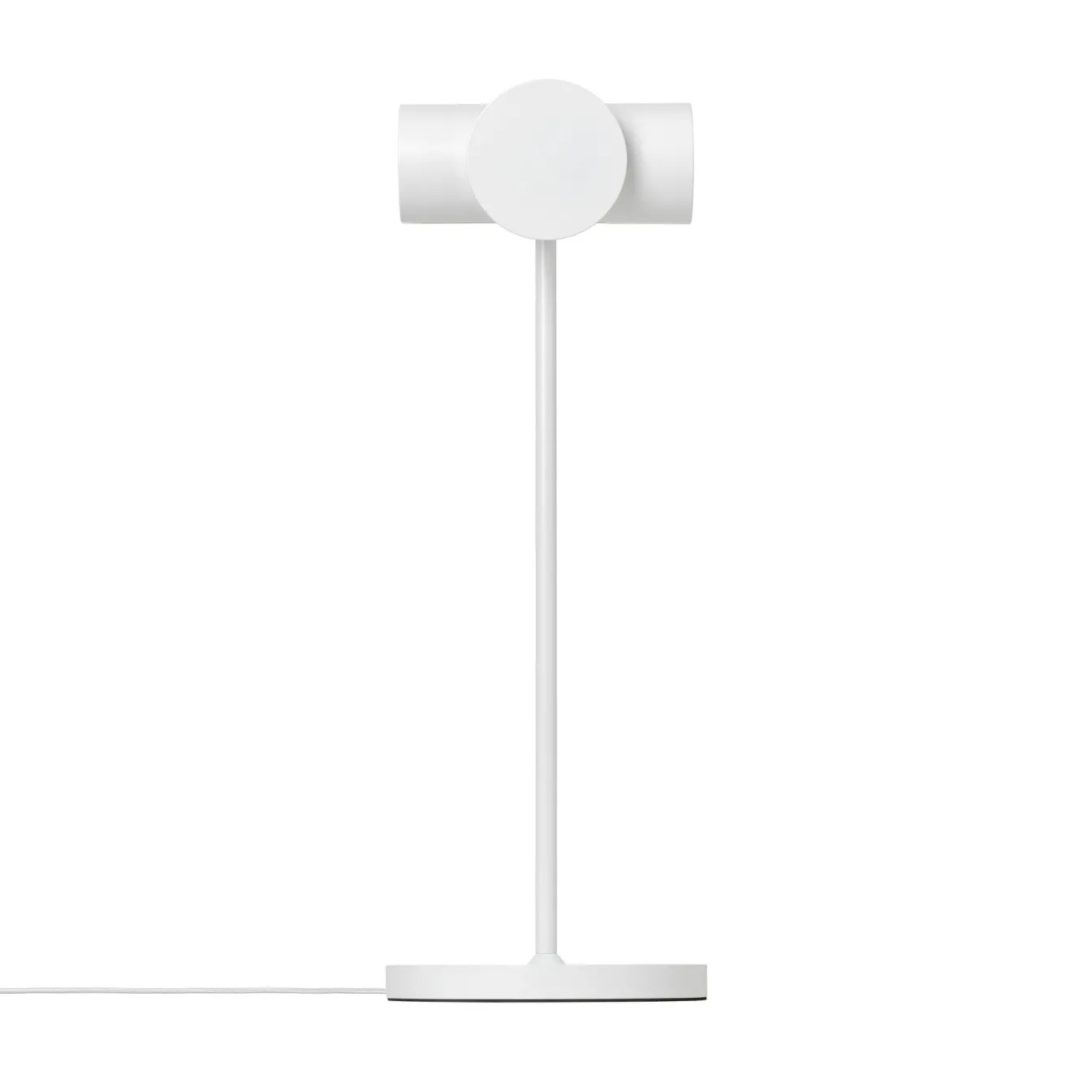 Best Bath & Living Blomus STAGE table lamp Lily White (66180) height 44 cm