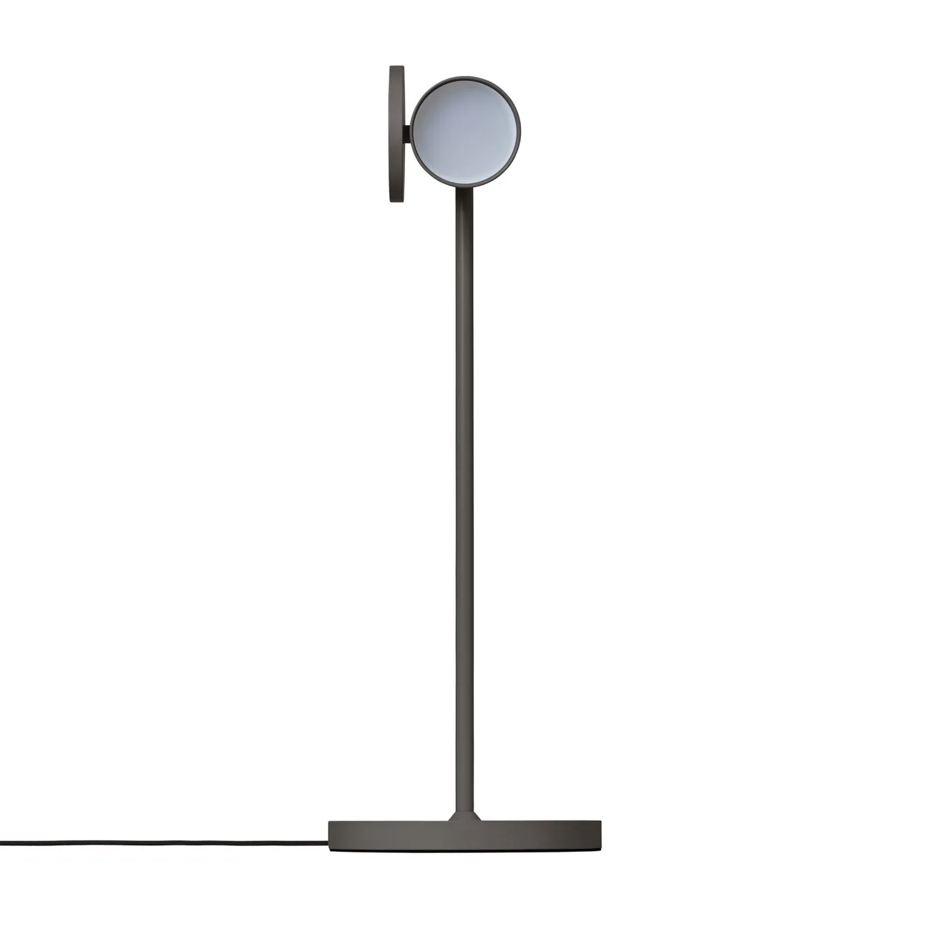 Hot Bath & Living Blomus STAGE table lamp Warm Gray (66182) height 44 cm